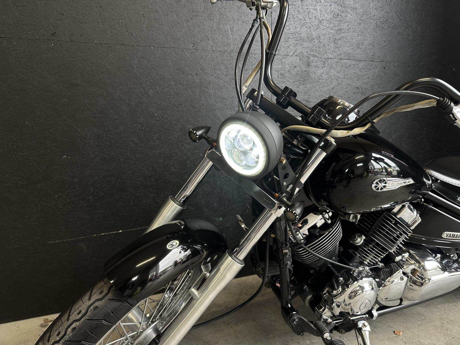 Yamaha XVS 650 Dragstar 1998