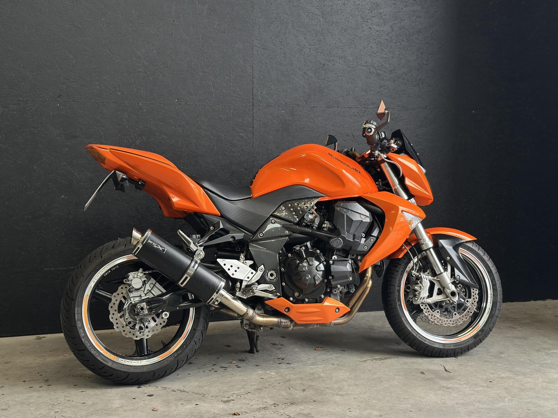 Kawasaki Z 1000 2007