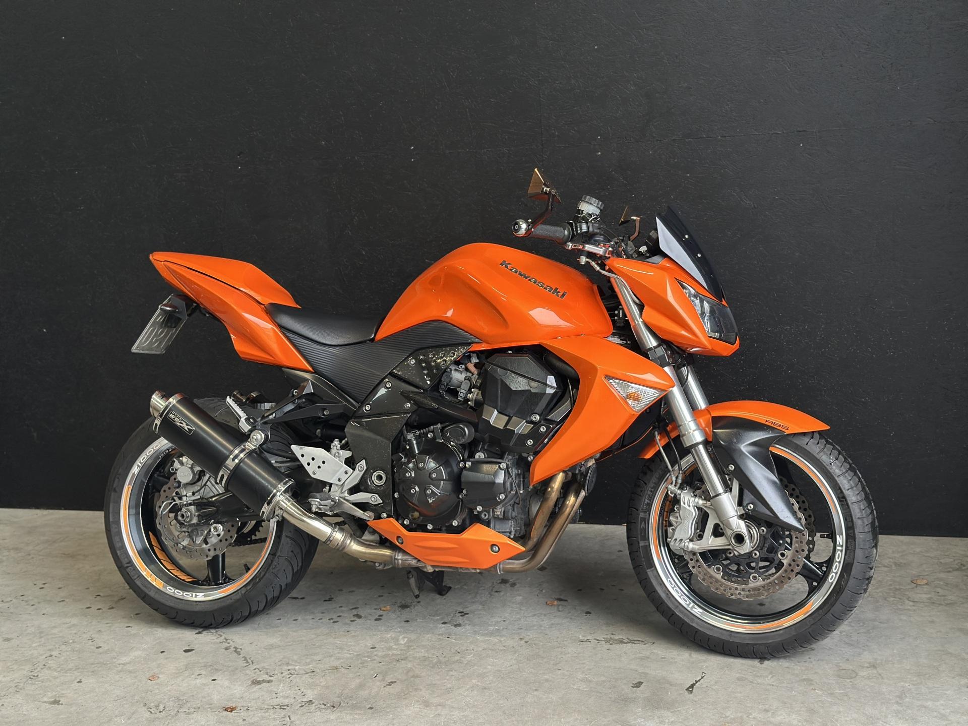 Kawasaki Z 1000 2007