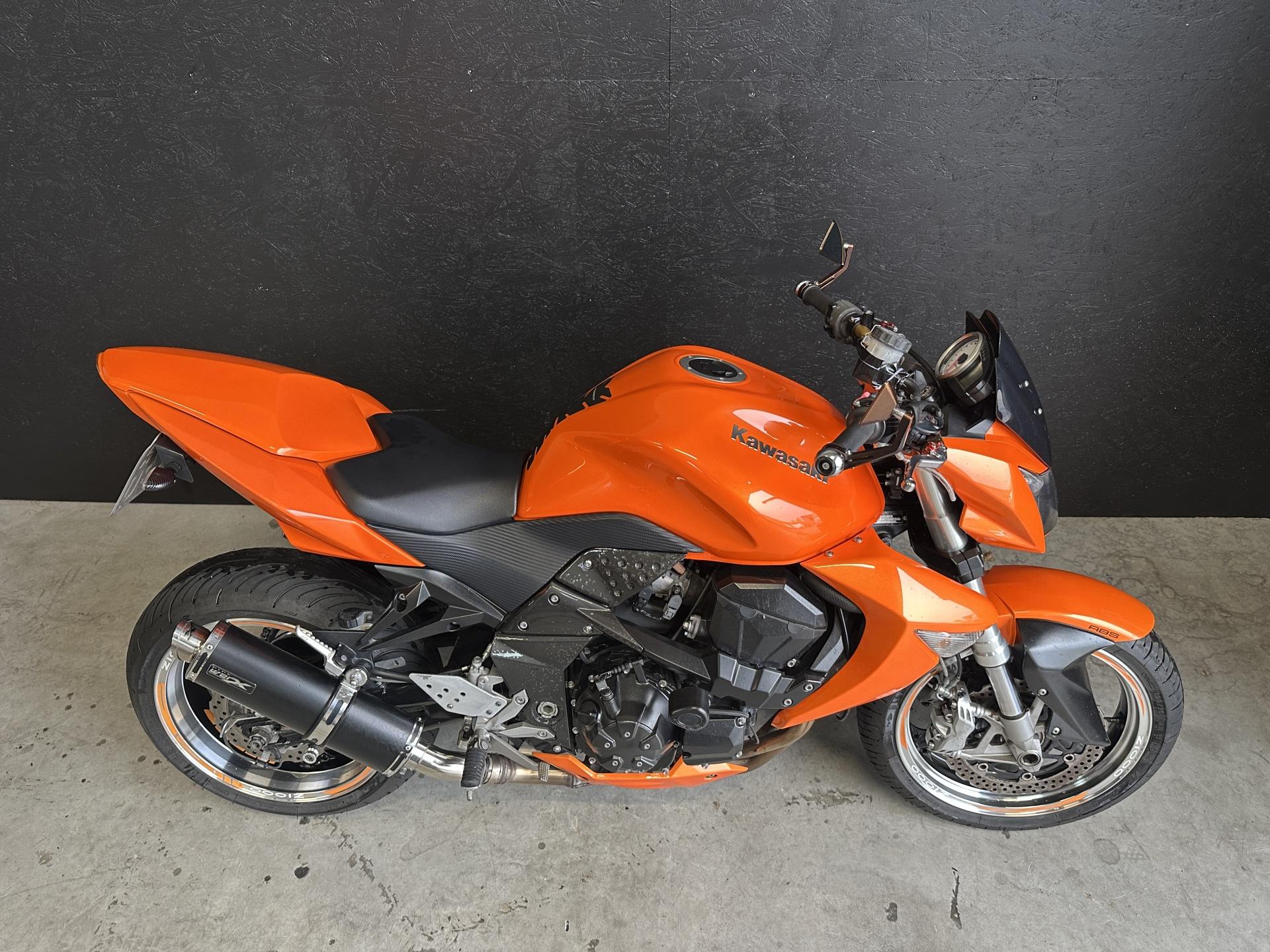 Kawasaki Z 1000 2007