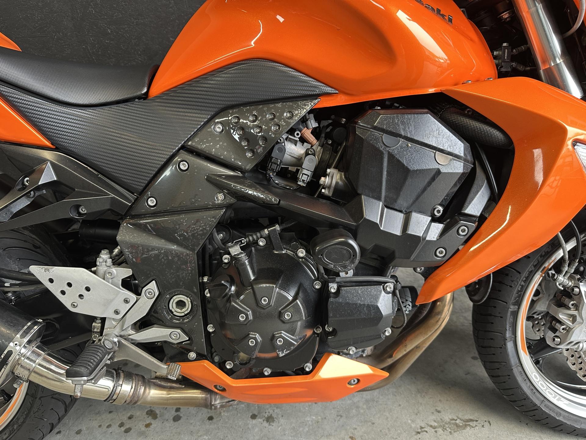 Kawasaki Z 1000 2007