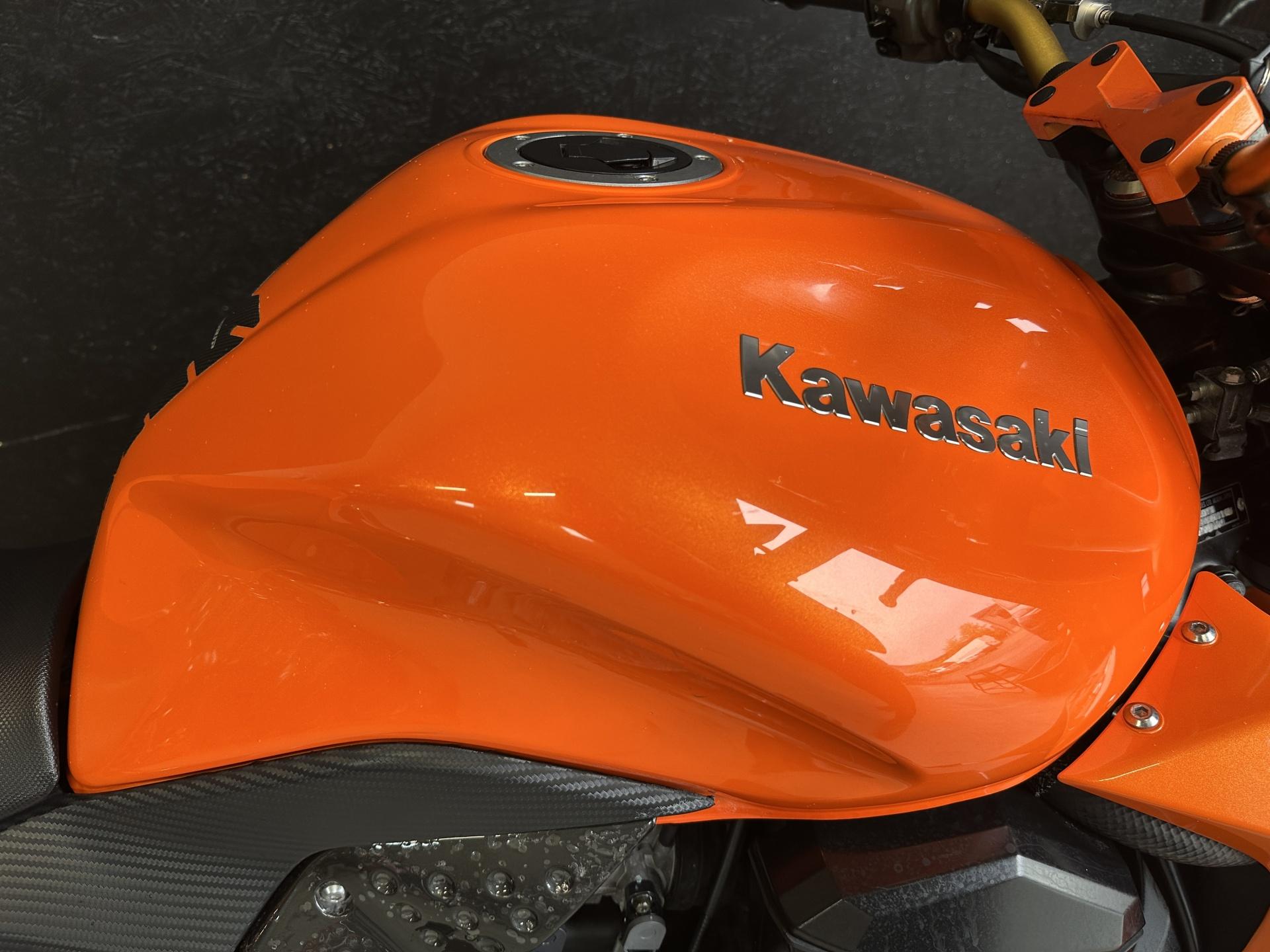 Kawasaki Z 1000 2007