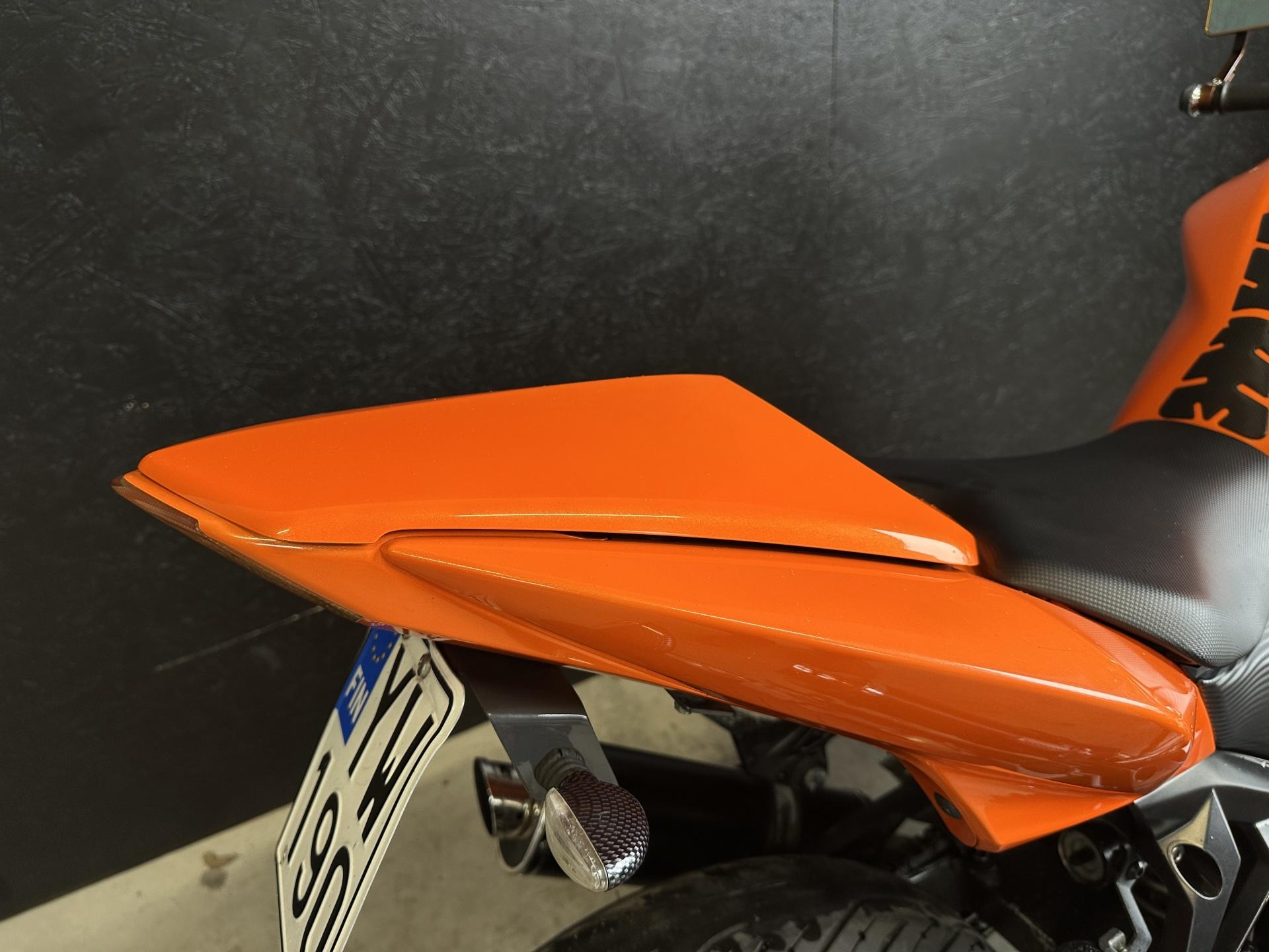 Kawasaki Z 1000 2007