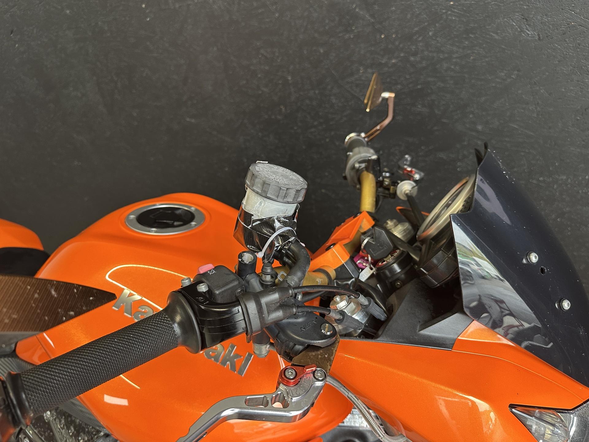 Kawasaki Z 1000 2007
