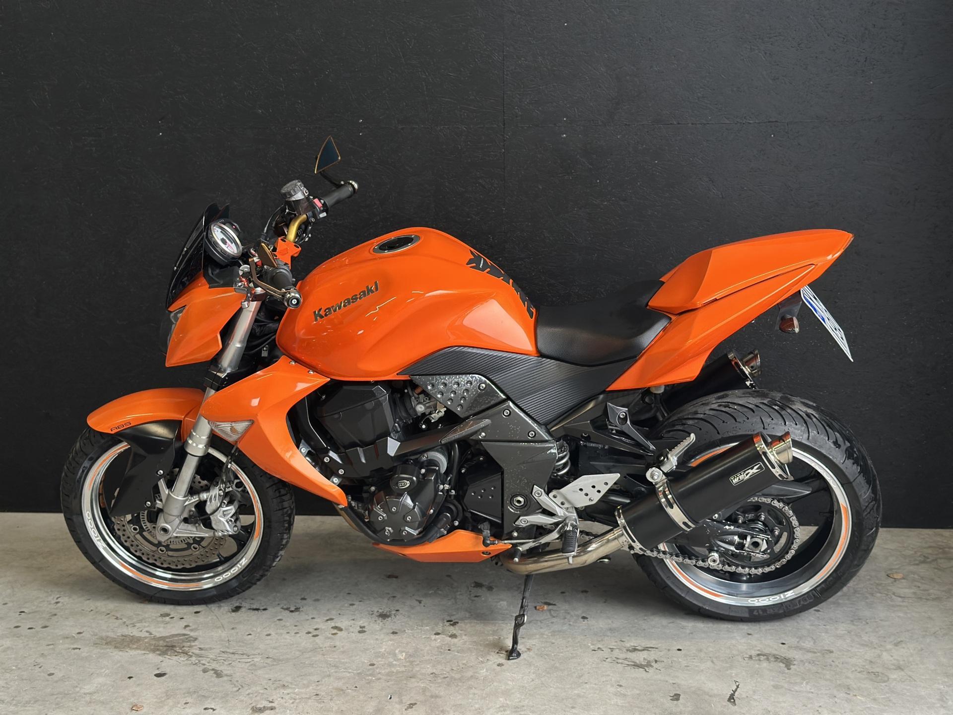 Kawasaki Z 1000 2007
