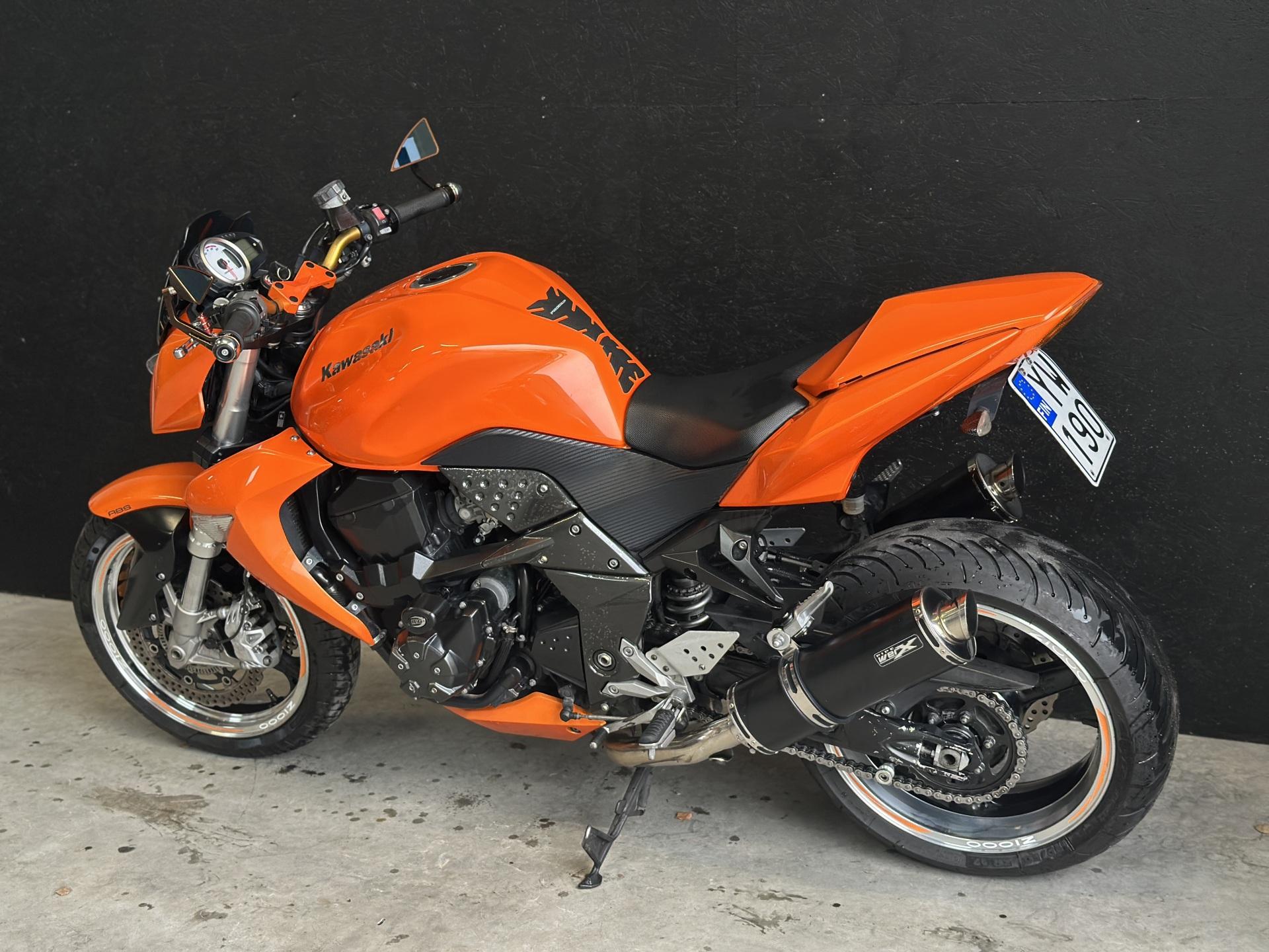 Kawasaki Z 1000 2007
