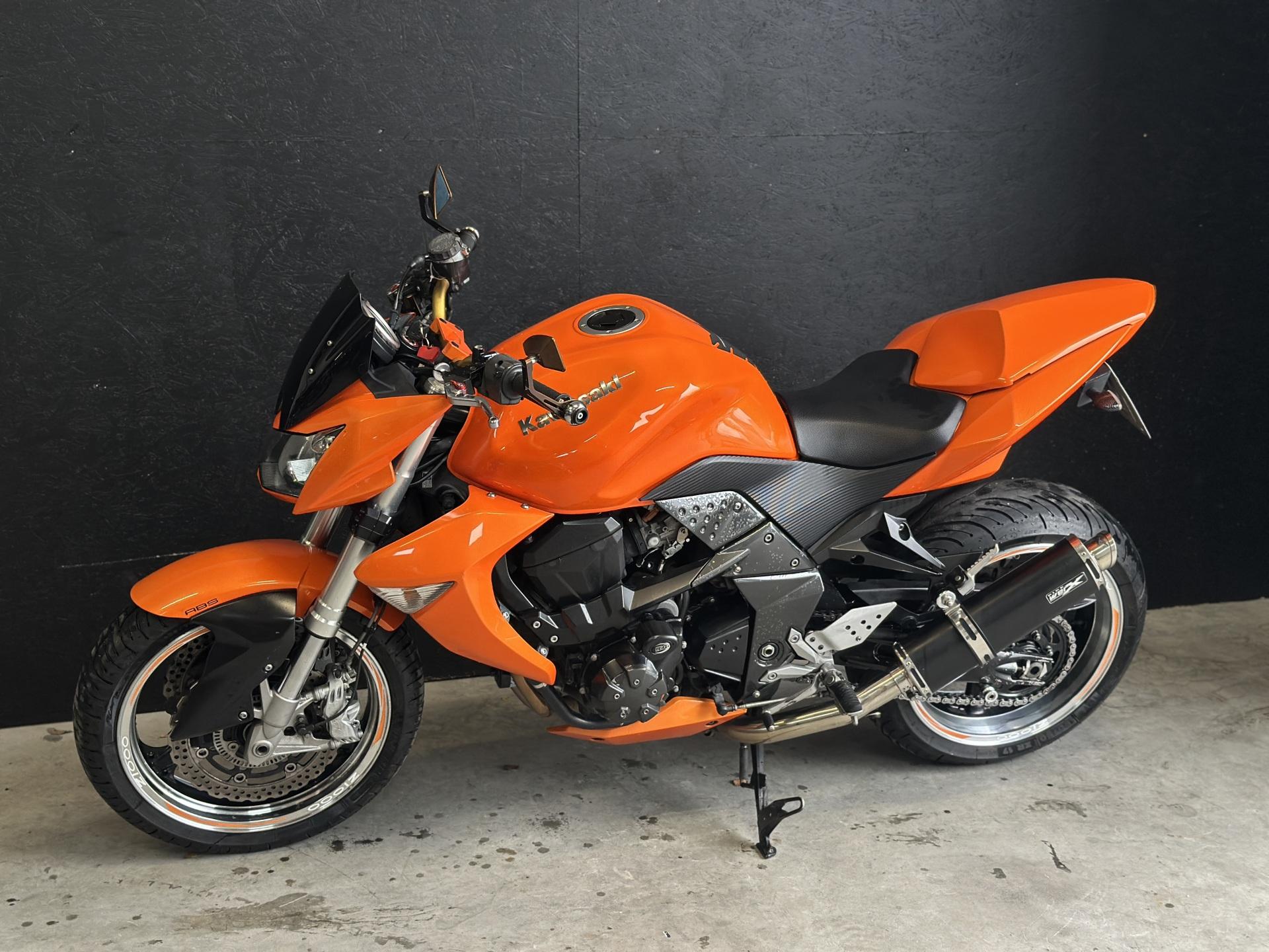 Kawasaki Z 1000 2007