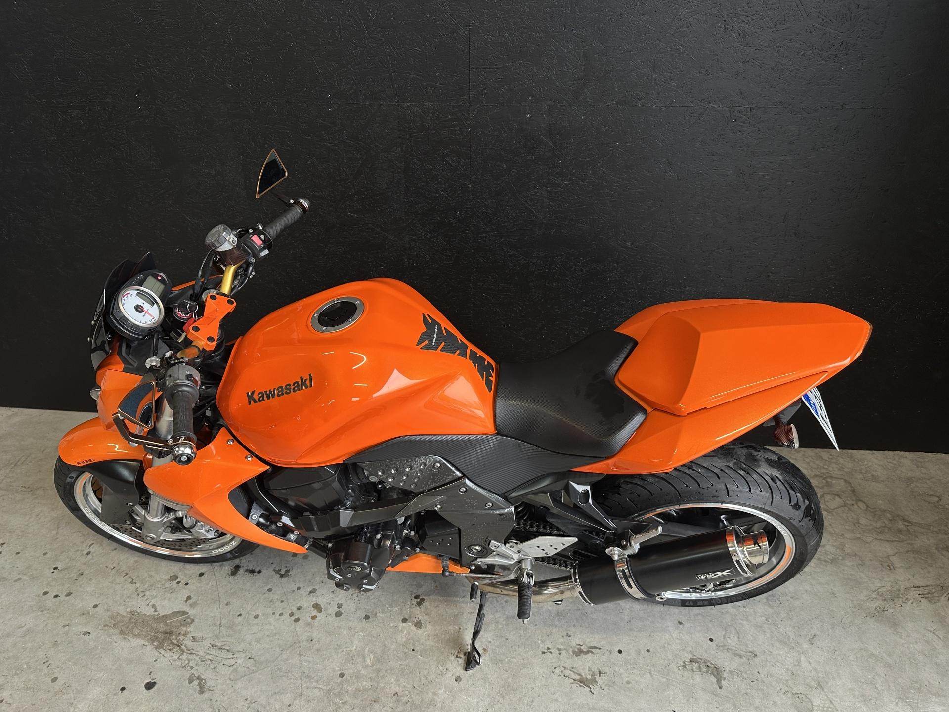 Kawasaki Z 1000 2007