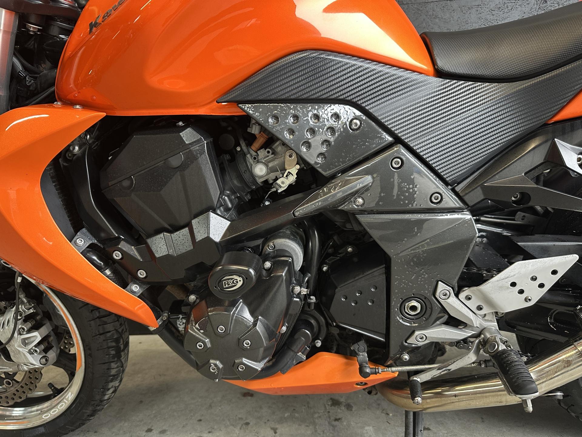 Kawasaki Z 1000 2007
