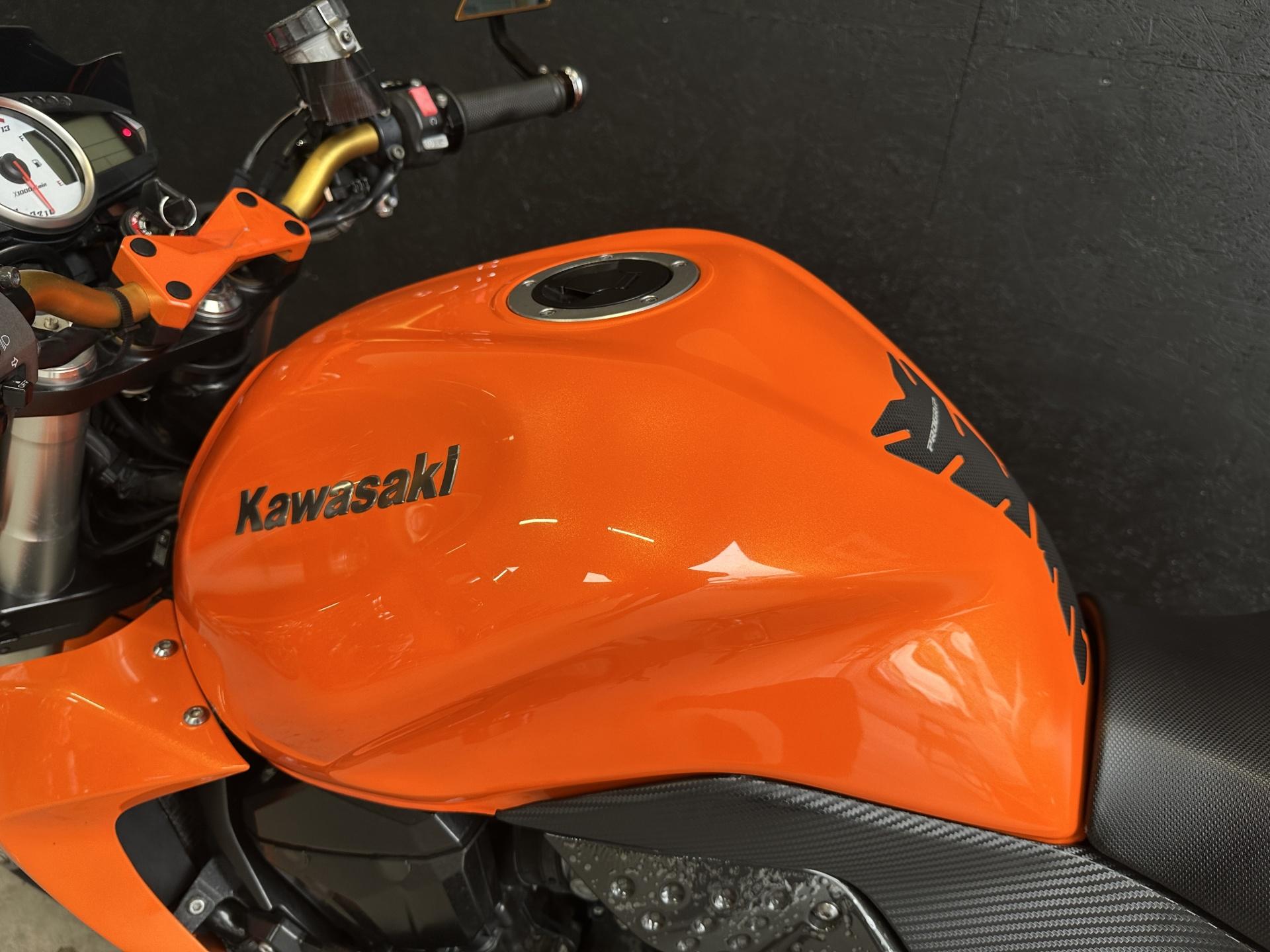 Kawasaki Z 1000 2007