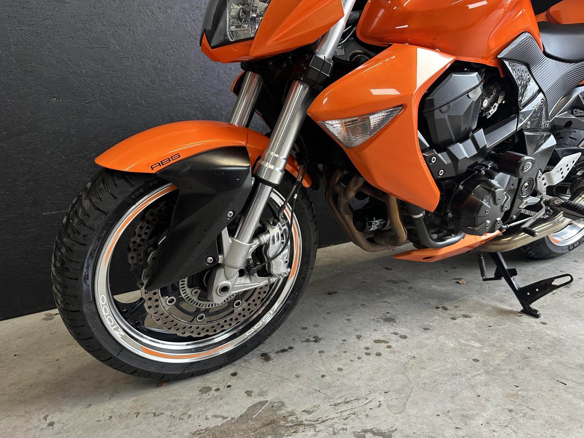 Kawasaki Z 1000 2007