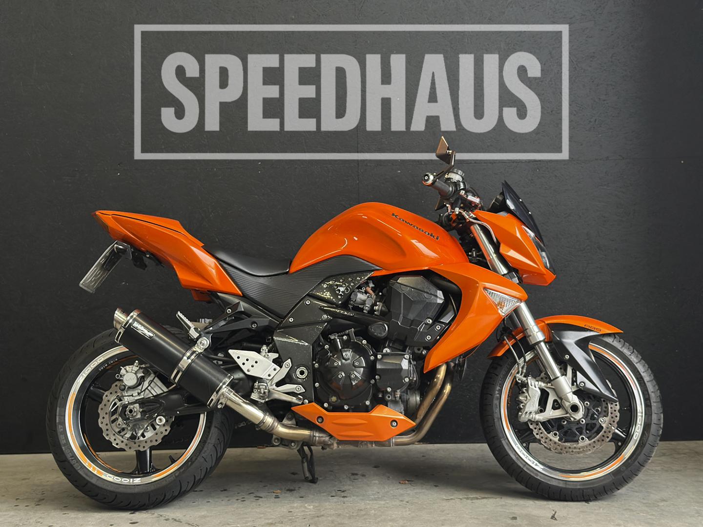 Kawasaki Z 1000 2007