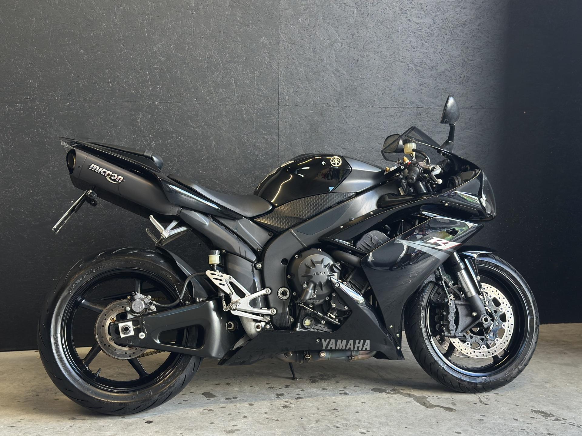 Yamaha YZF-R1 2007