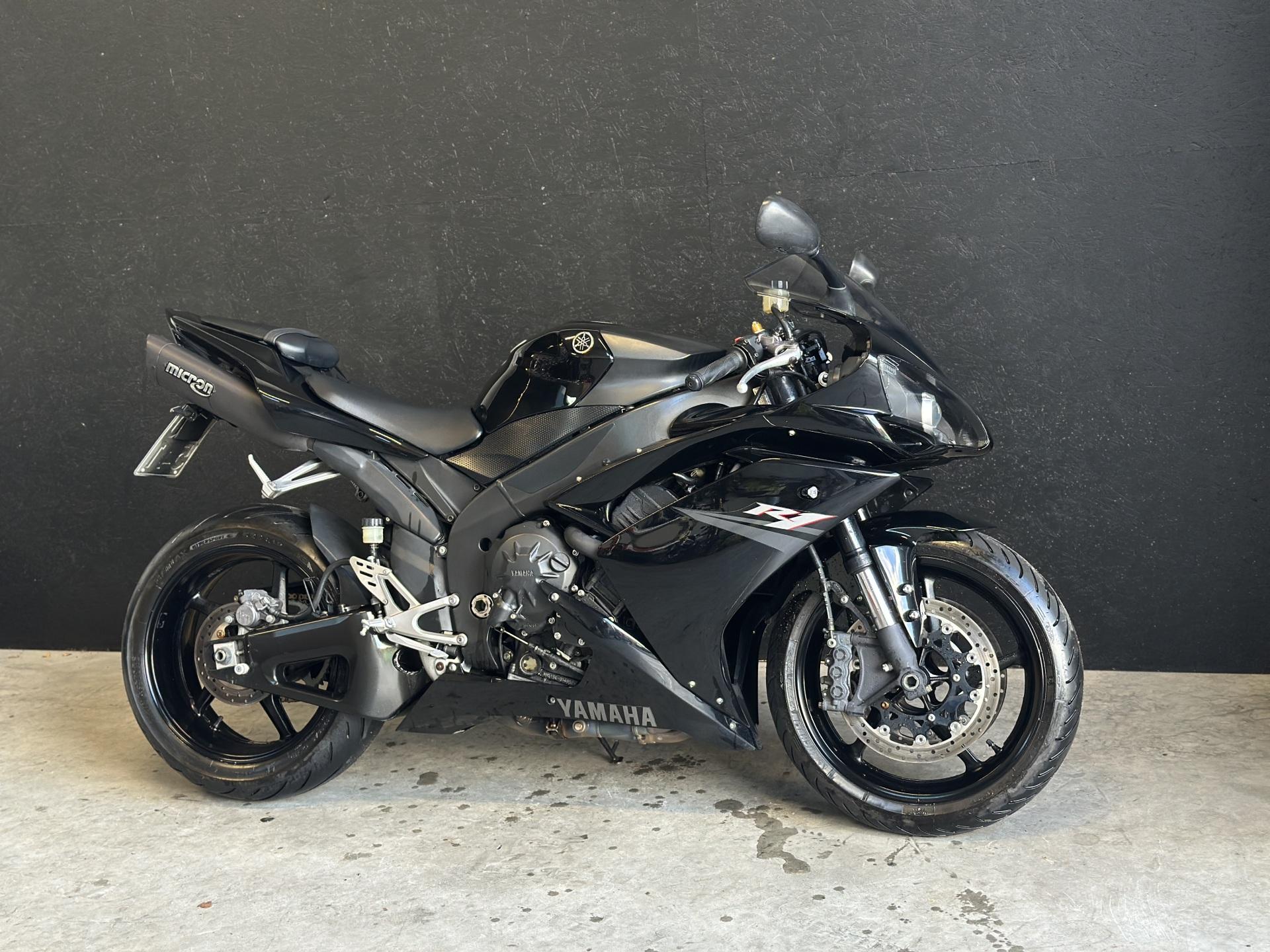 Yamaha YZF-R1 2007