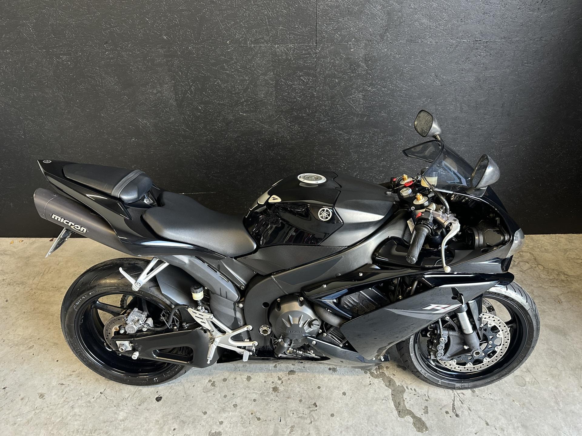 Yamaha YZF-R1 2007