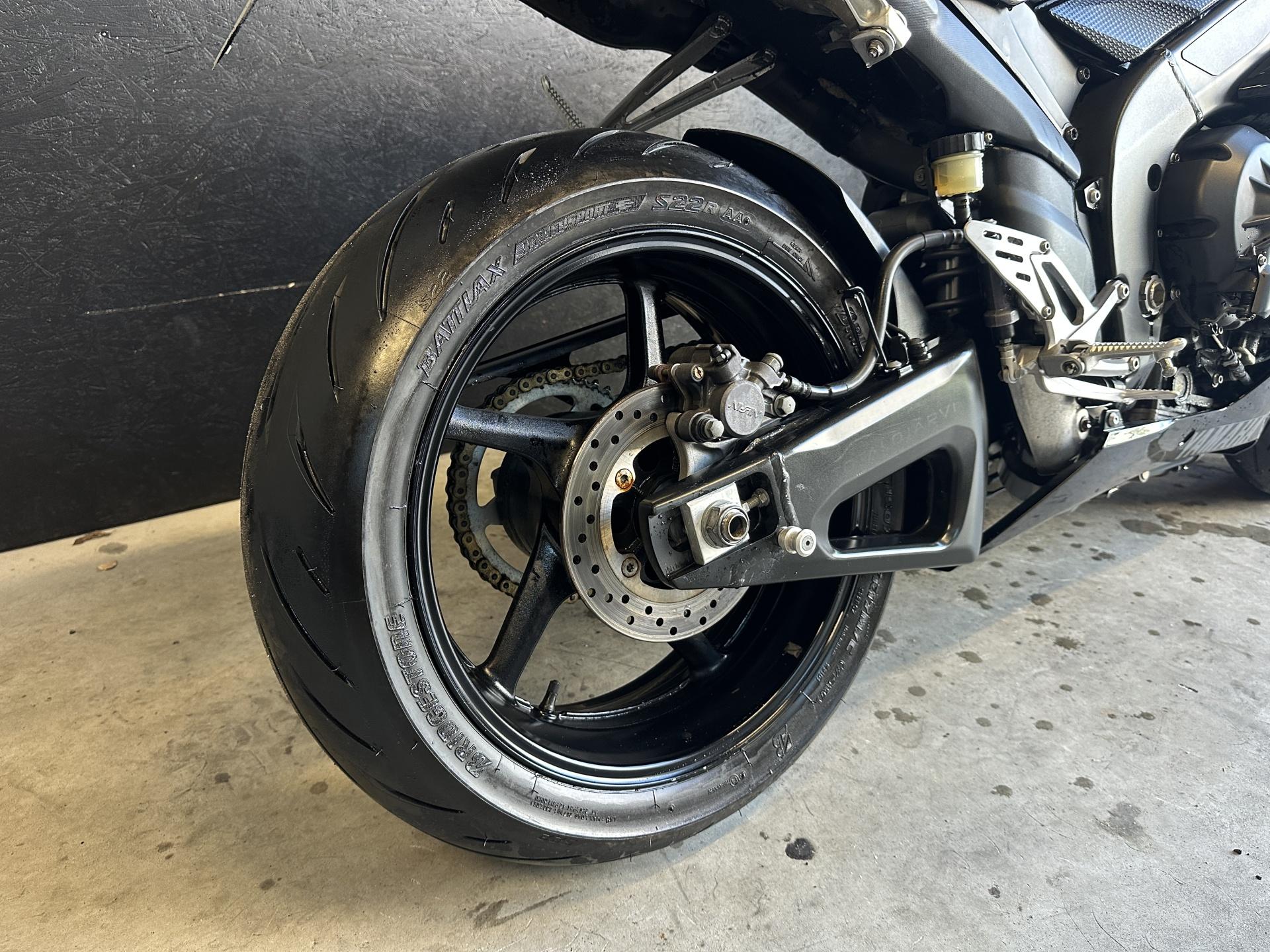 Yamaha YZF-R1 2007