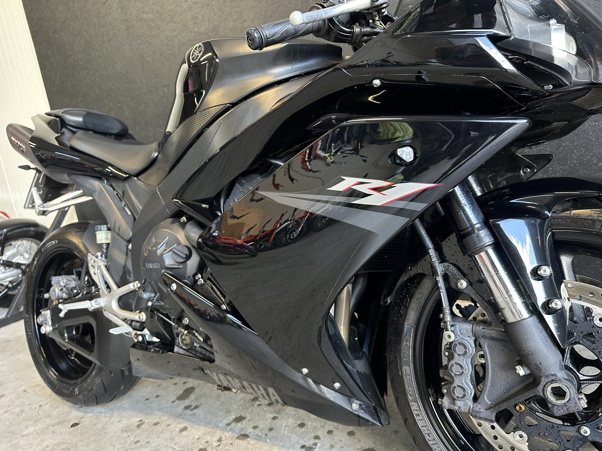Yamaha YZF-R1 2007