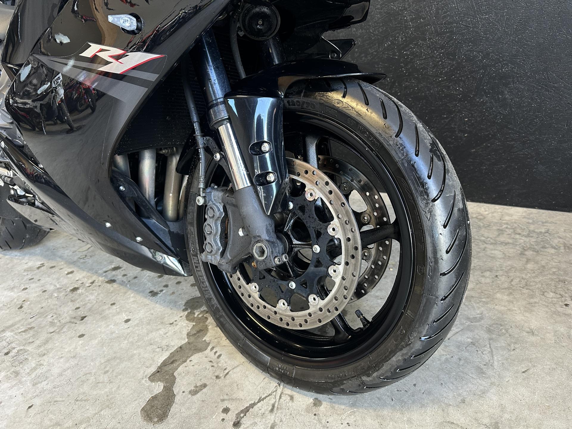 Yamaha YZF-R1 2007