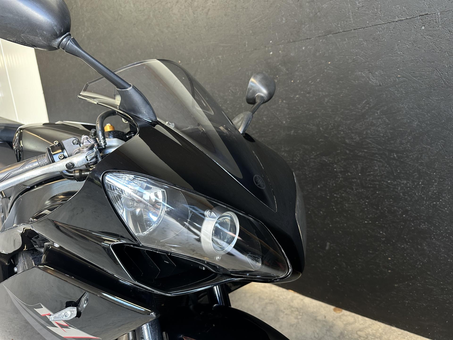 Yamaha YZF-R1 2007