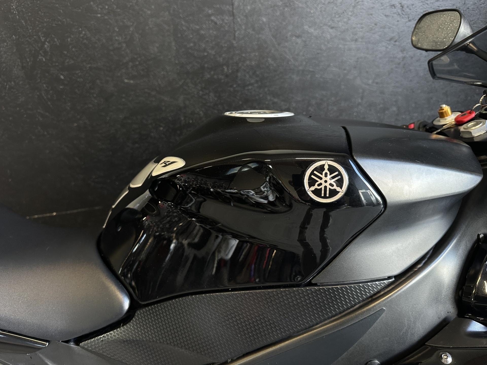 Yamaha YZF-R1 2007