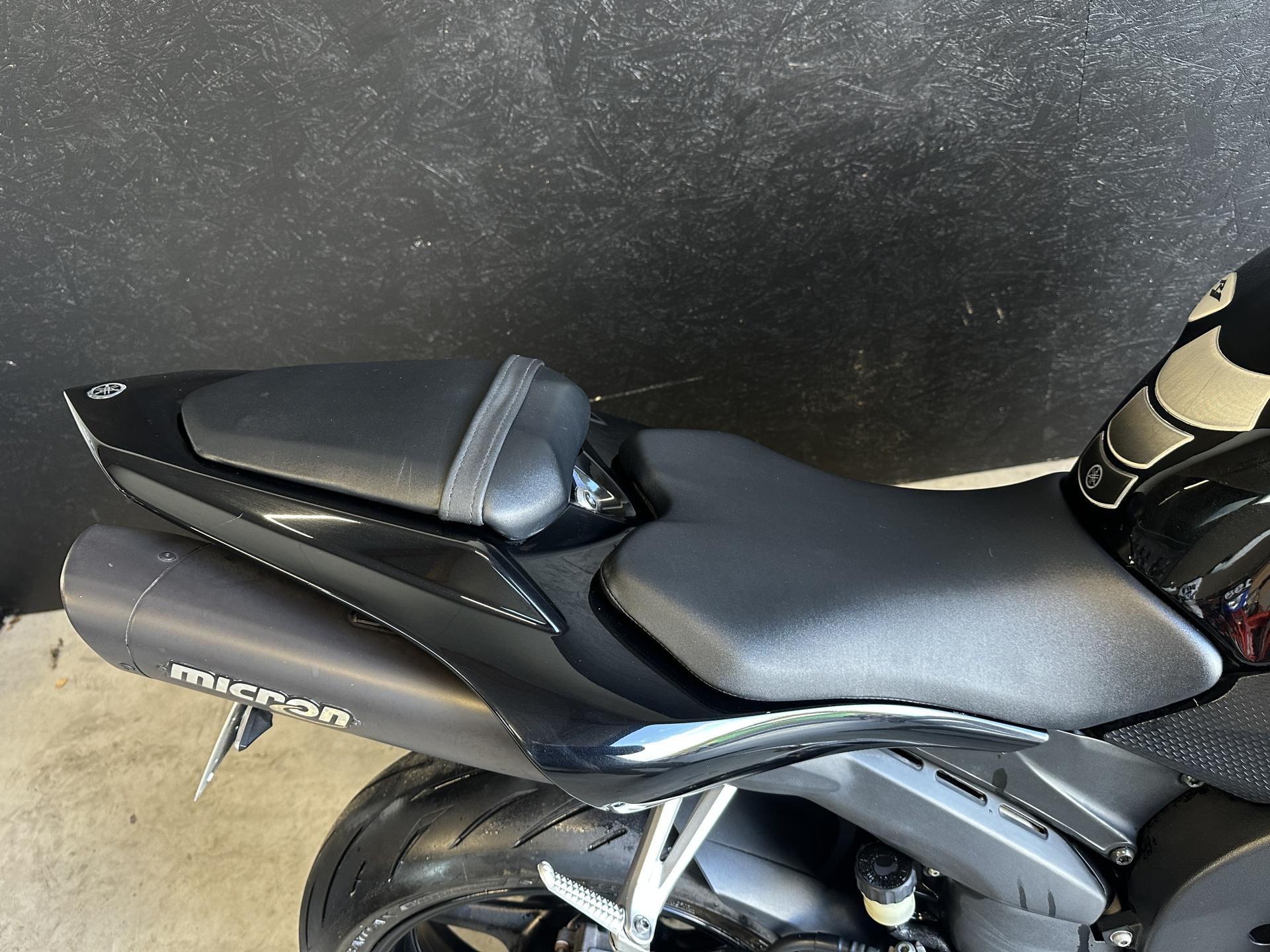 Yamaha YZF-R1 2007