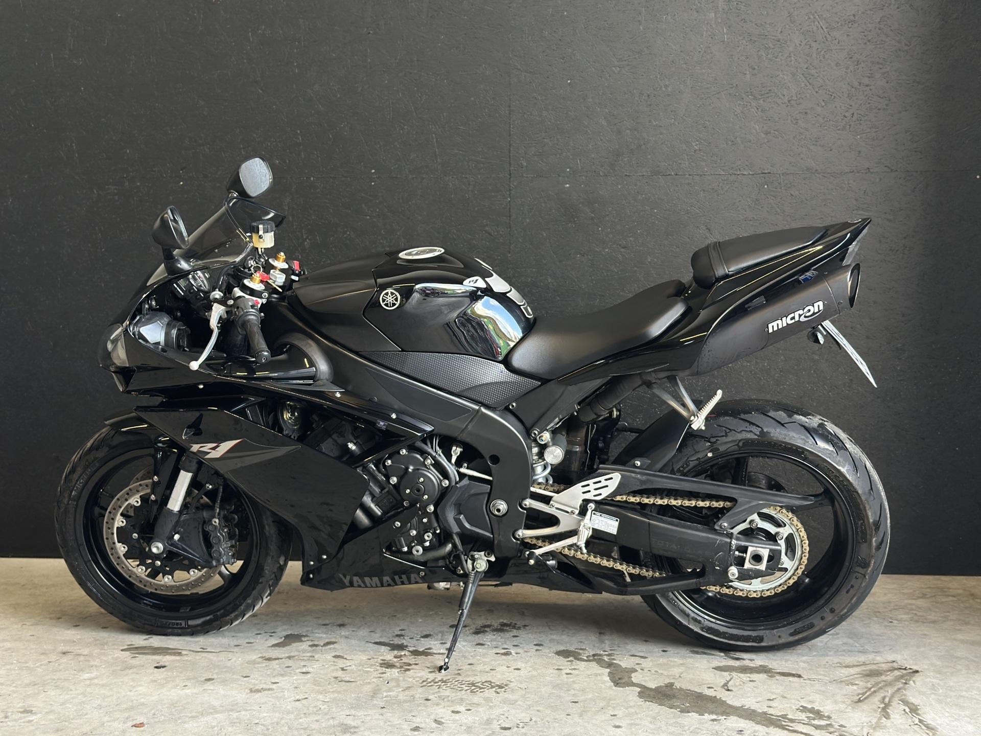 Yamaha YZF-R1 2007