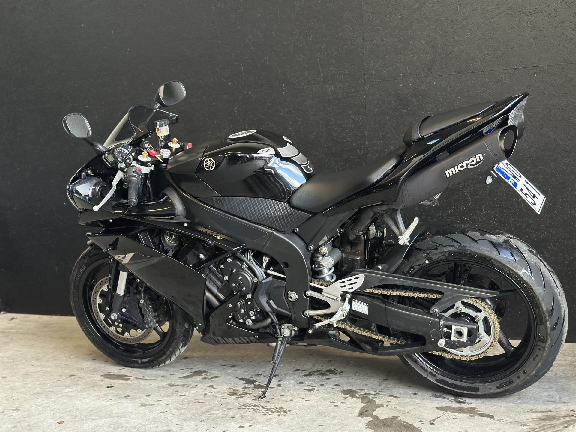 Yamaha YZF-R1 2007