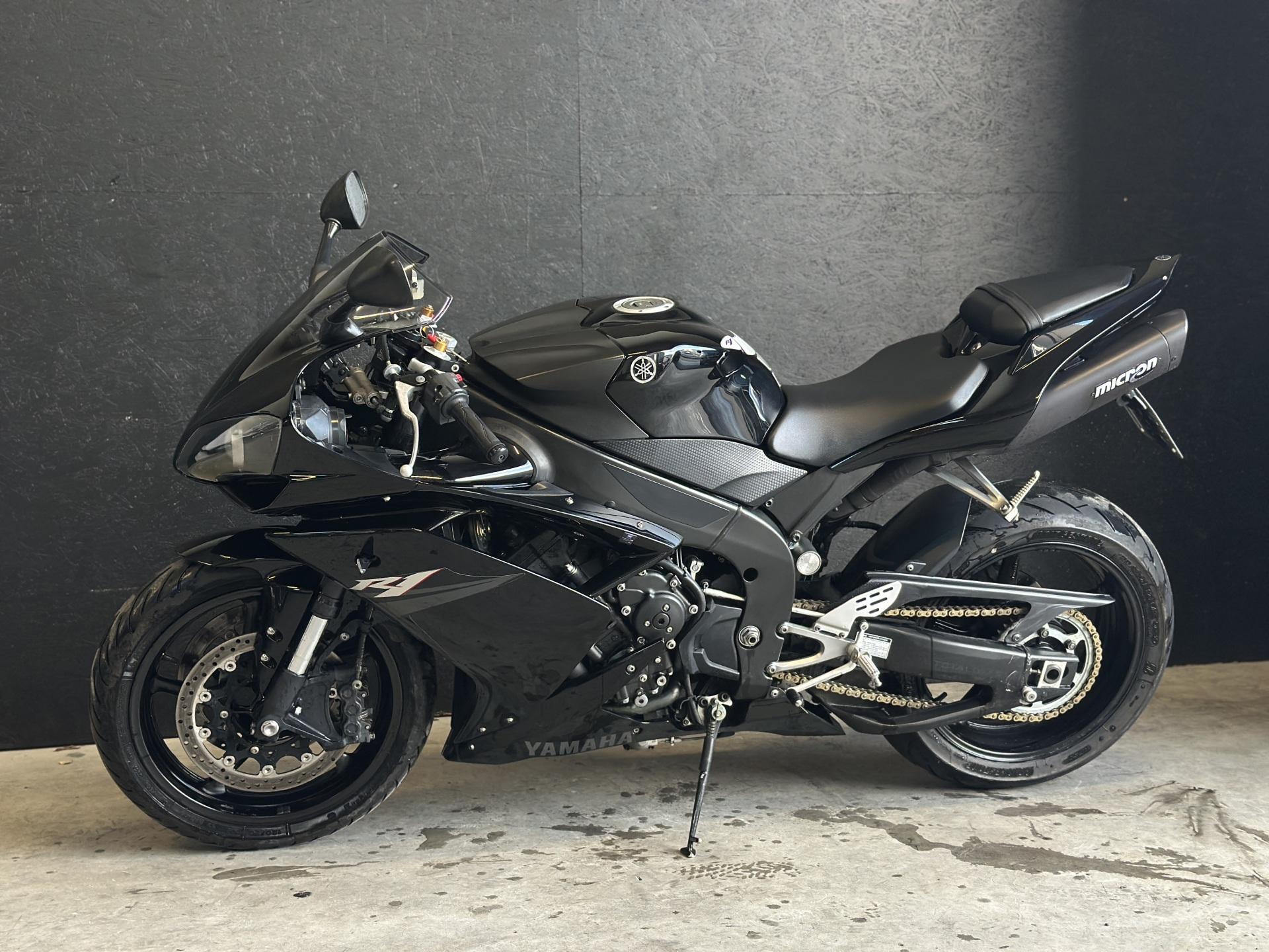 Yamaha YZF-R1 2007