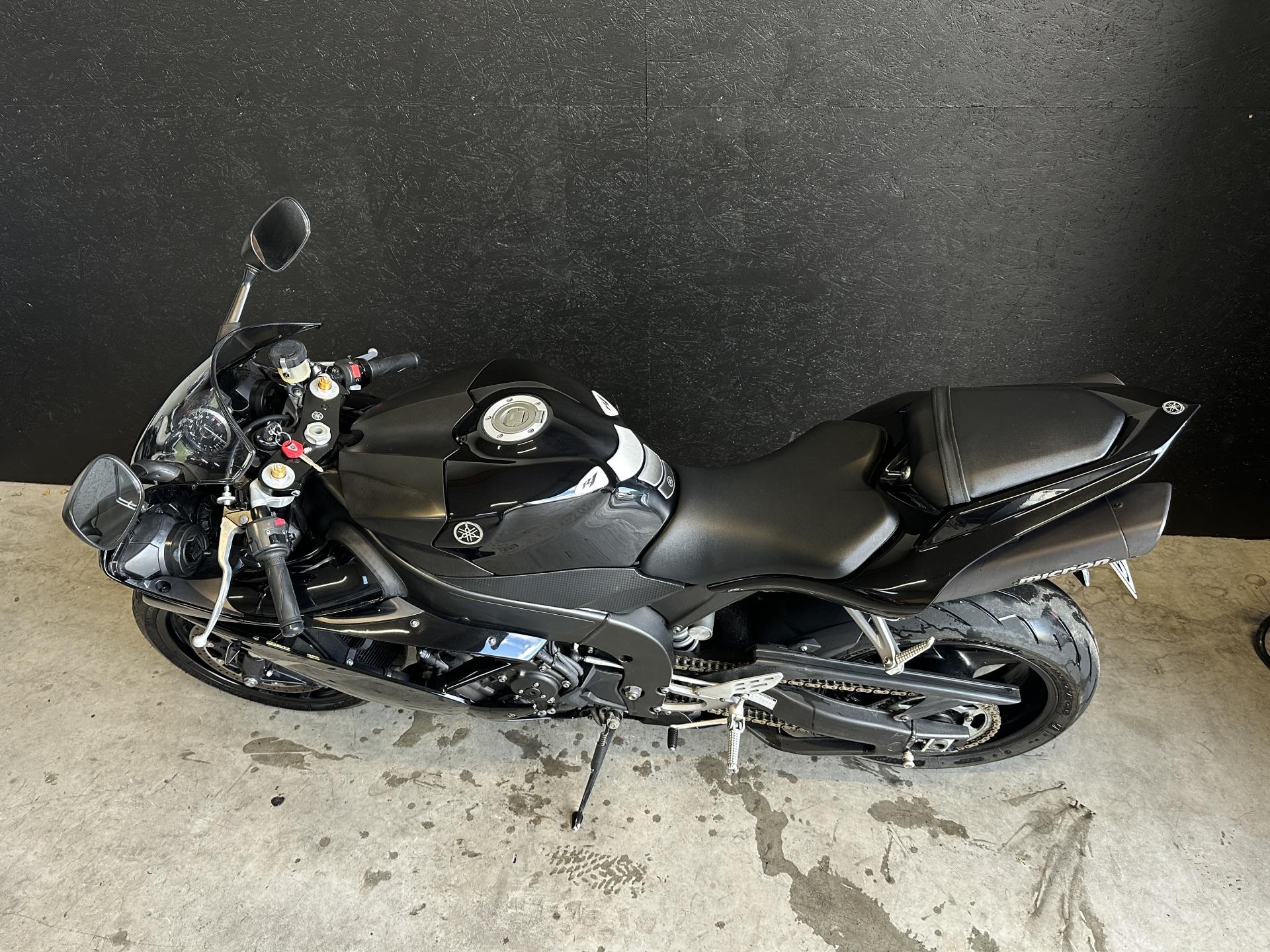 Yamaha YZF-R1 2007