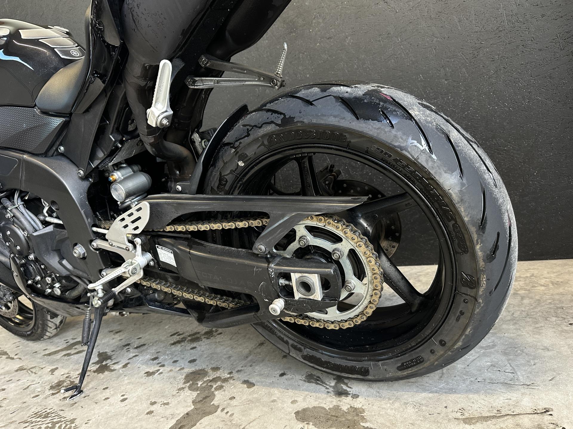 Yamaha YZF-R1 2007
