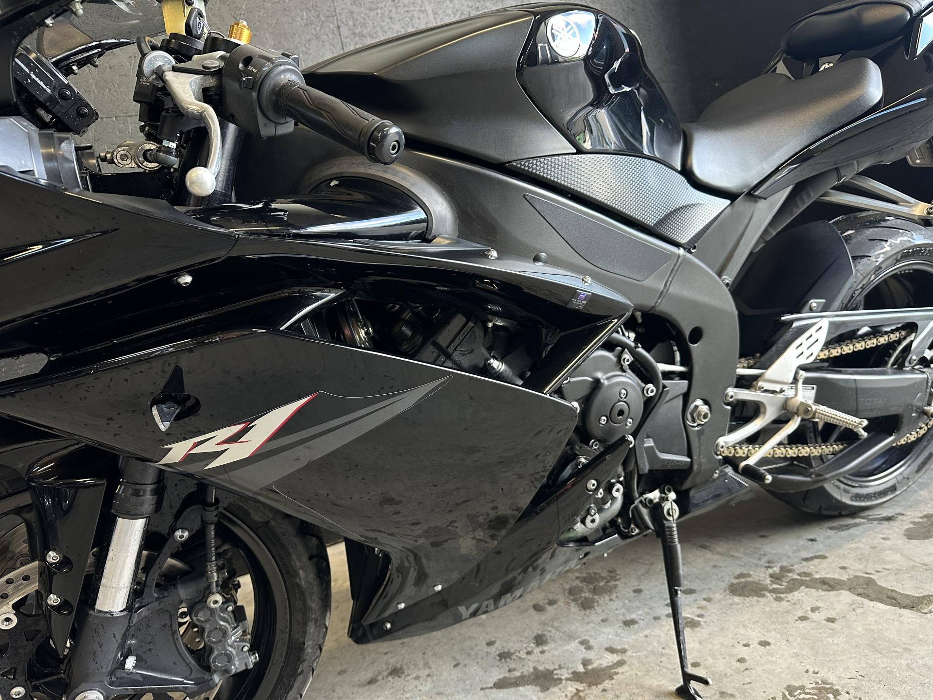 Yamaha YZF-R1 2007