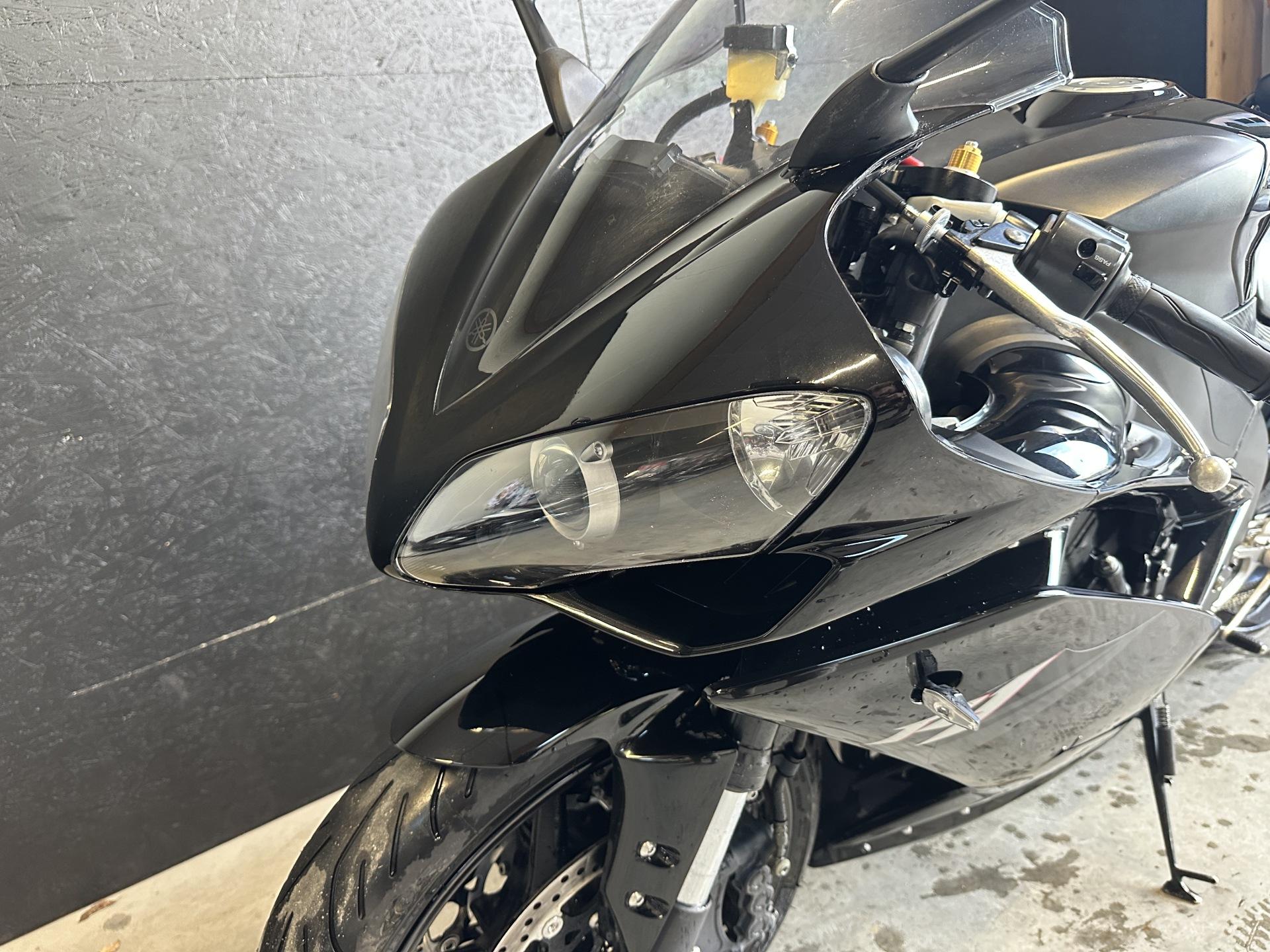 Yamaha YZF-R1 2007
