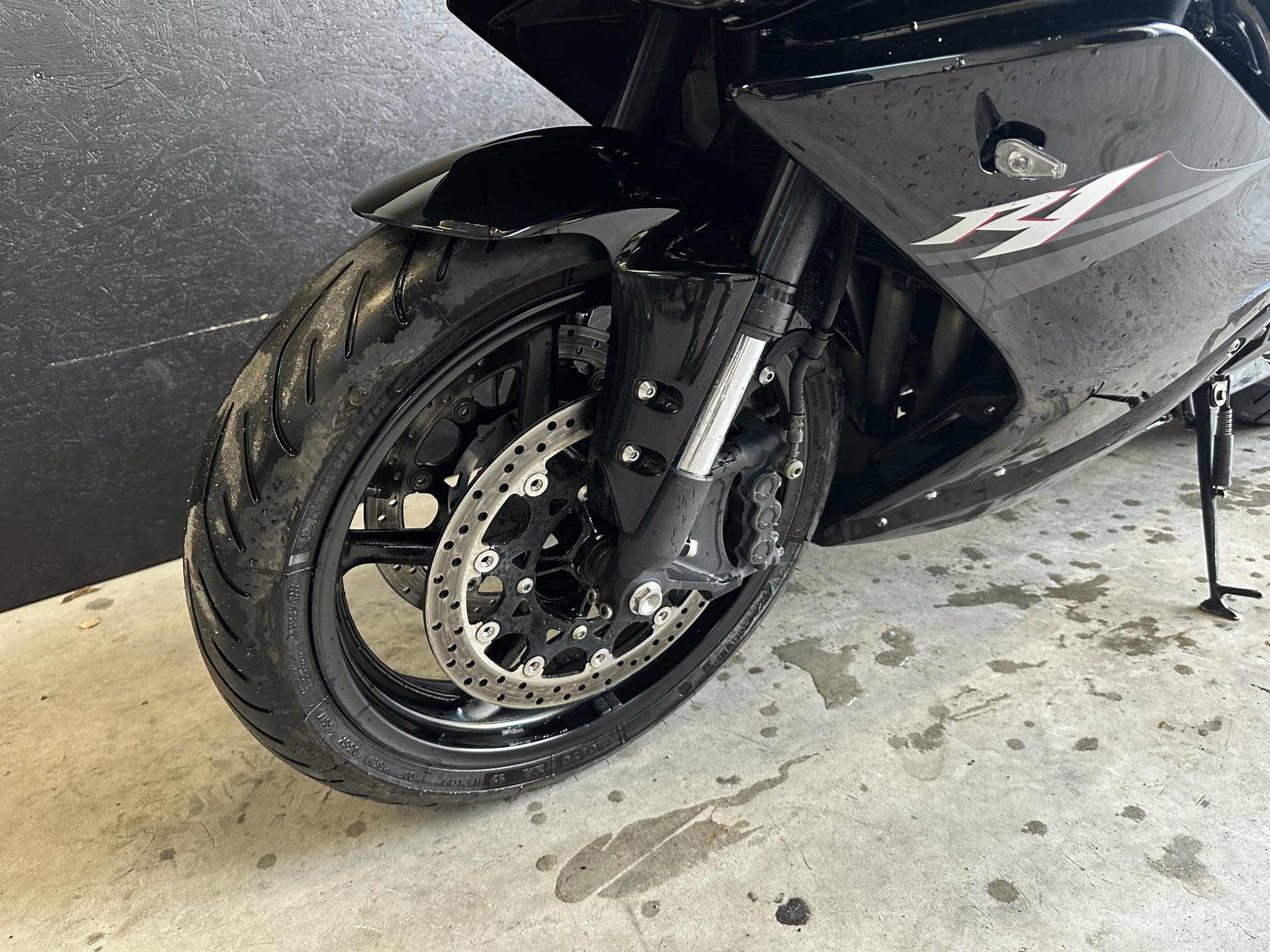 Yamaha YZF-R1 2007