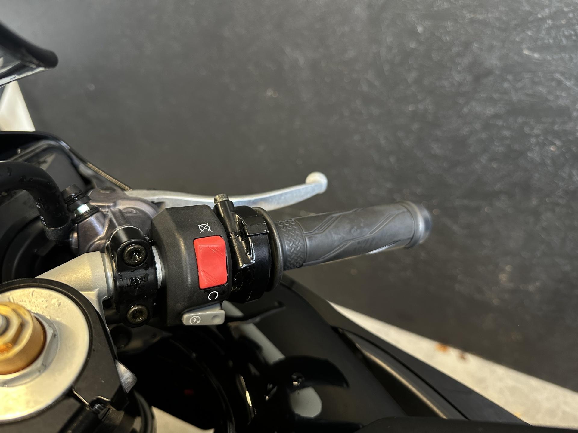 Yamaha YZF-R1 2007