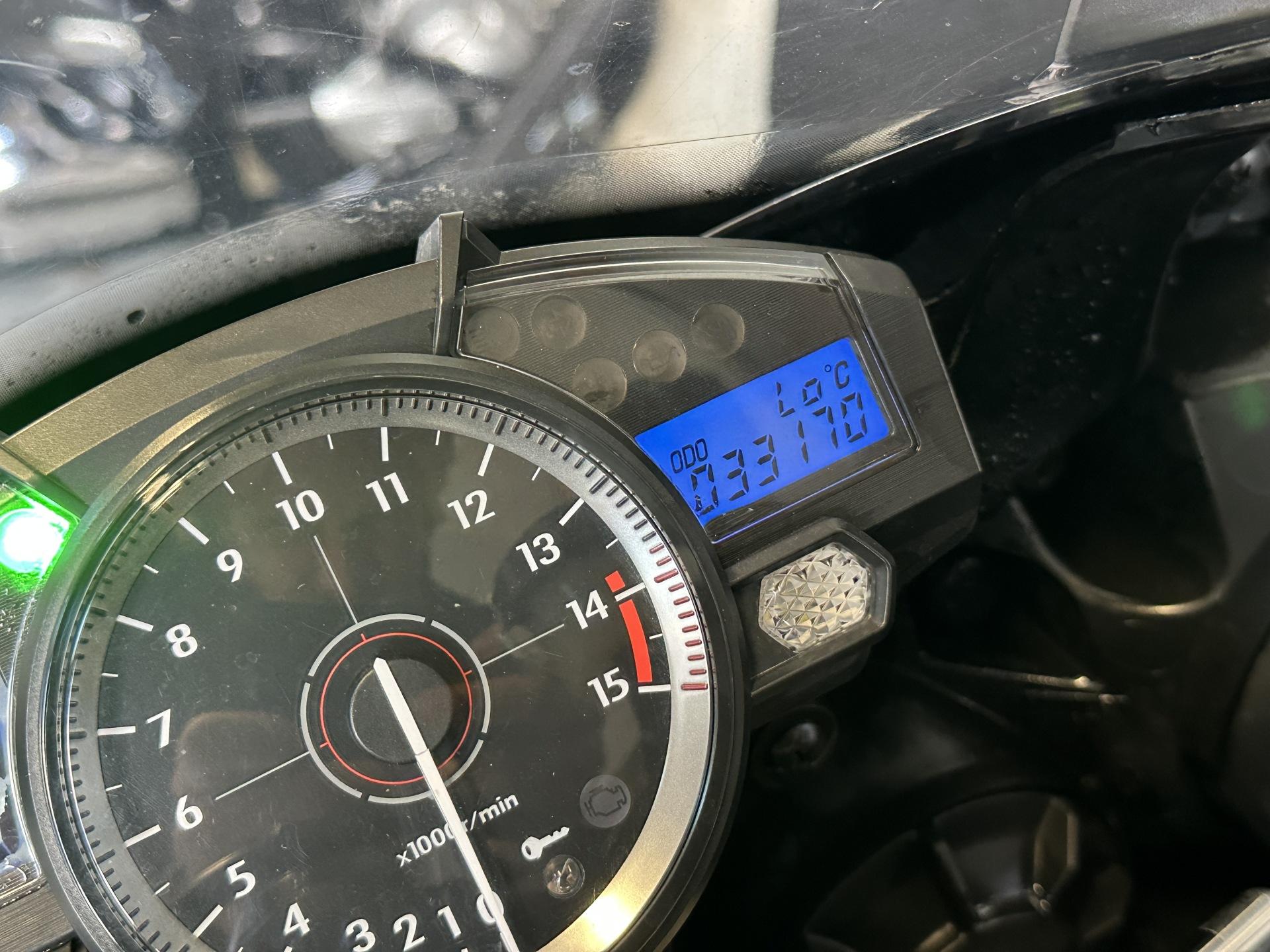 Yamaha YZF-R1 2007