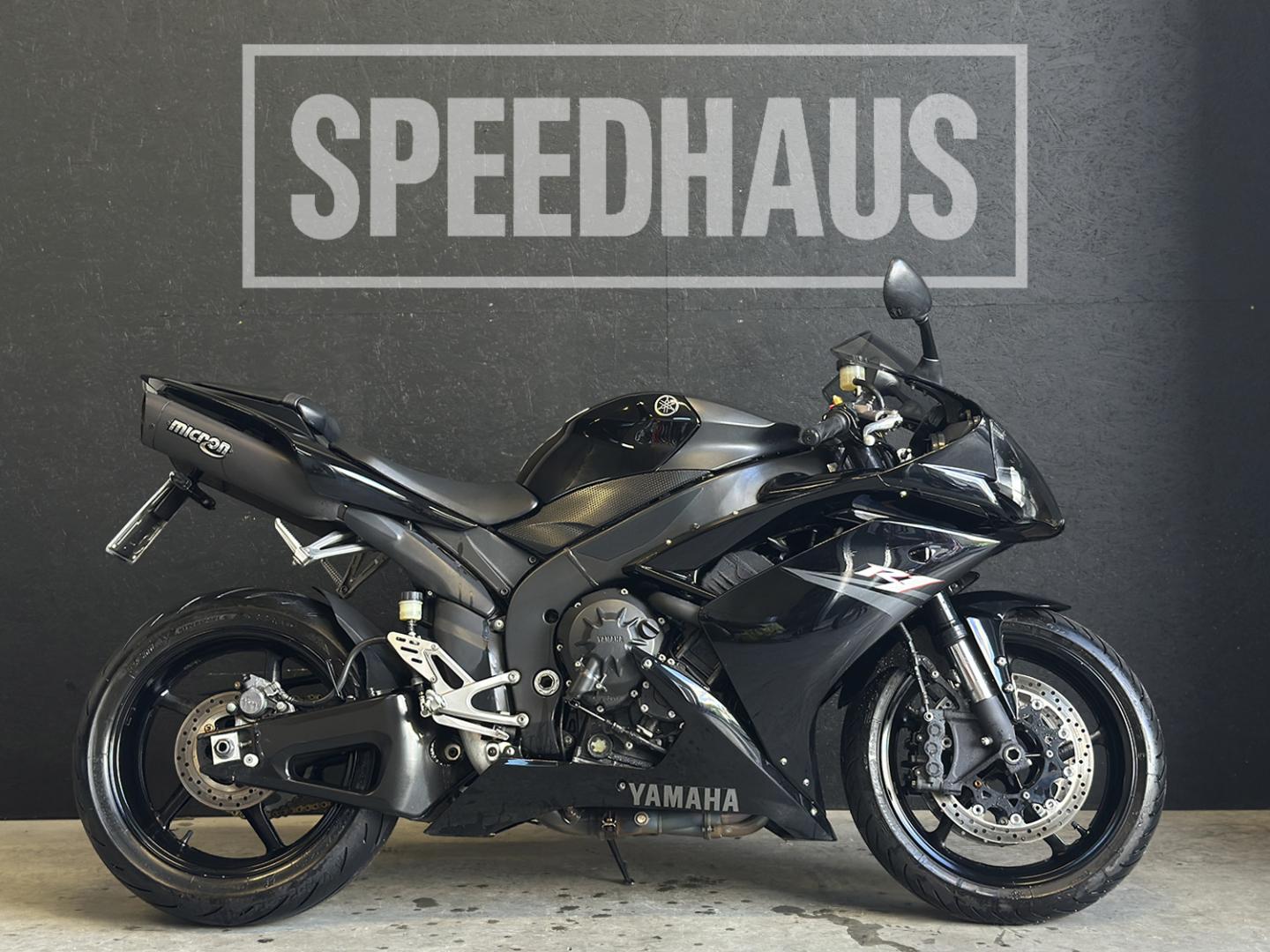Yamaha YZF-R1 2007