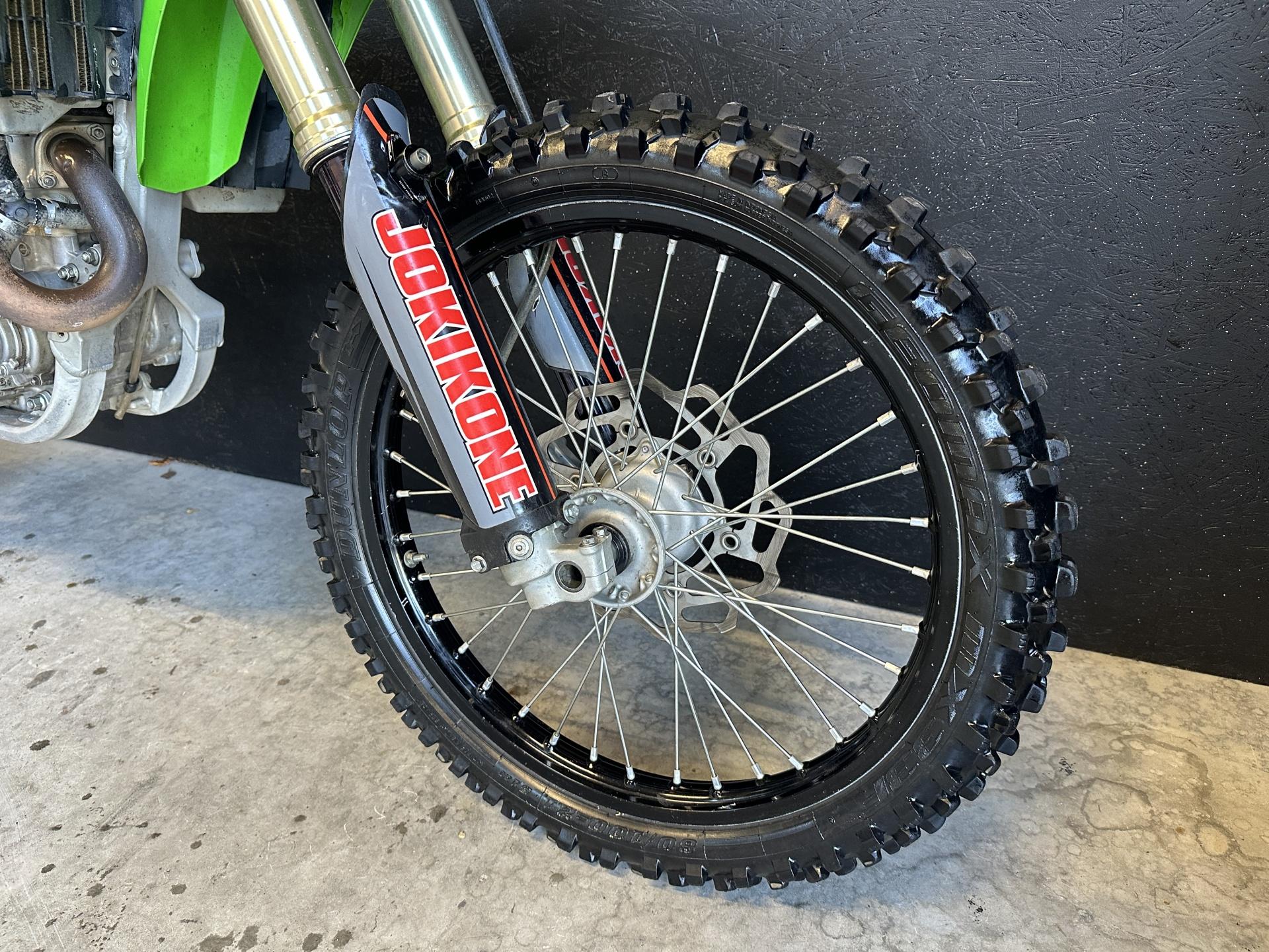 Kawasaki KX 450 F 2022