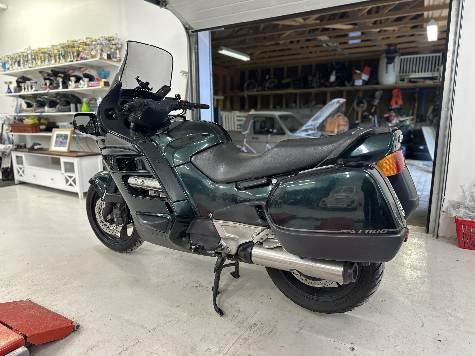 Honda ST 1100 Pan European 1998