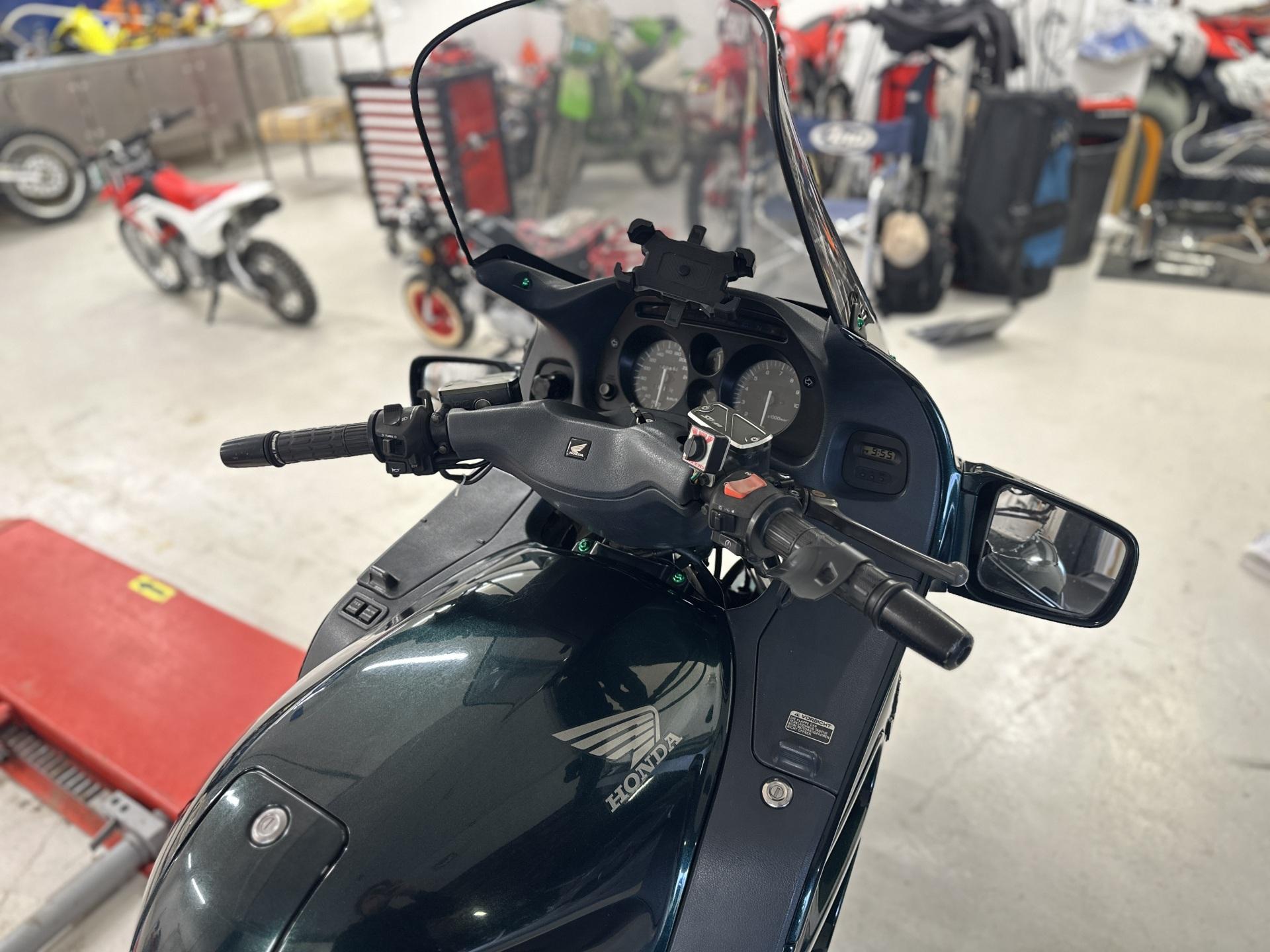 Honda ST 1100 Pan European 1998