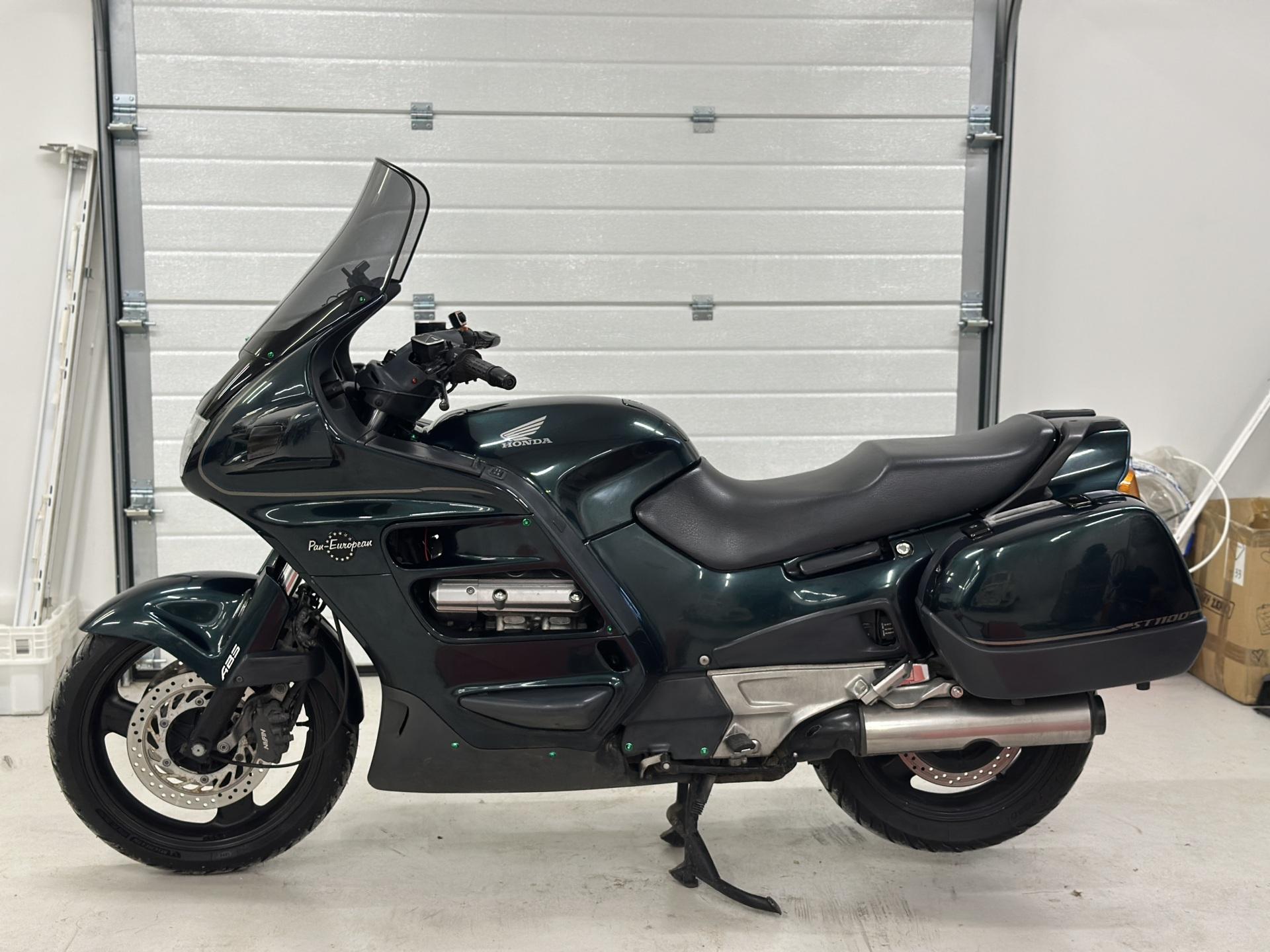 Honda ST 1100 Pan European 1998