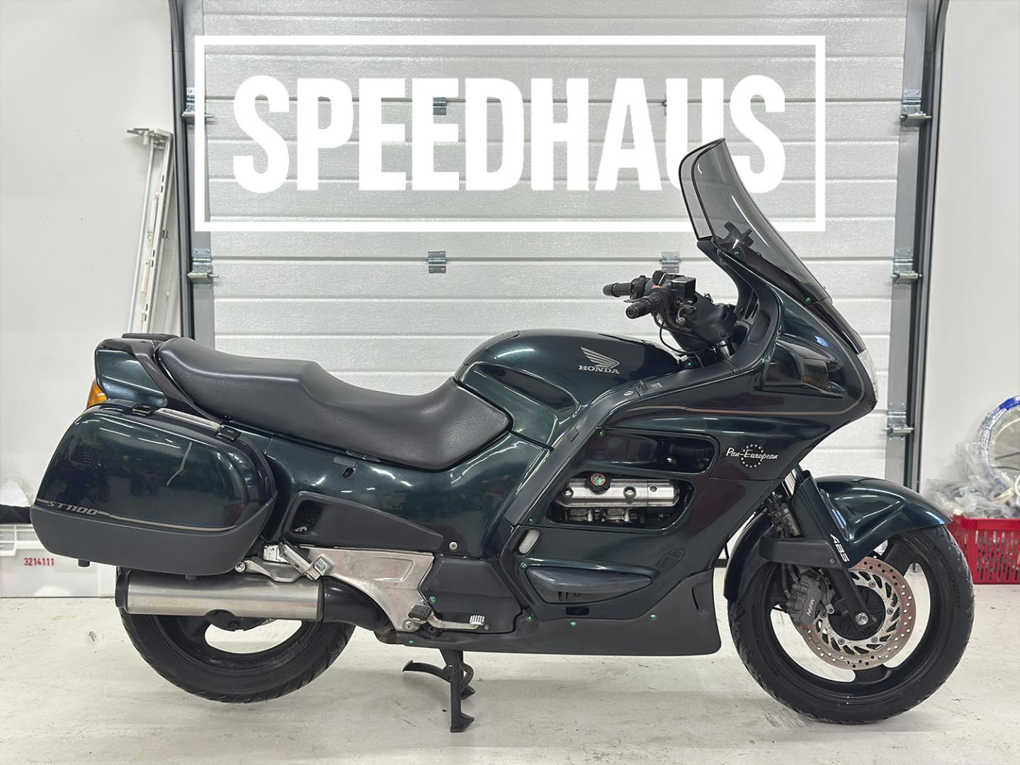 Honda ST 1100 Pan European 1998