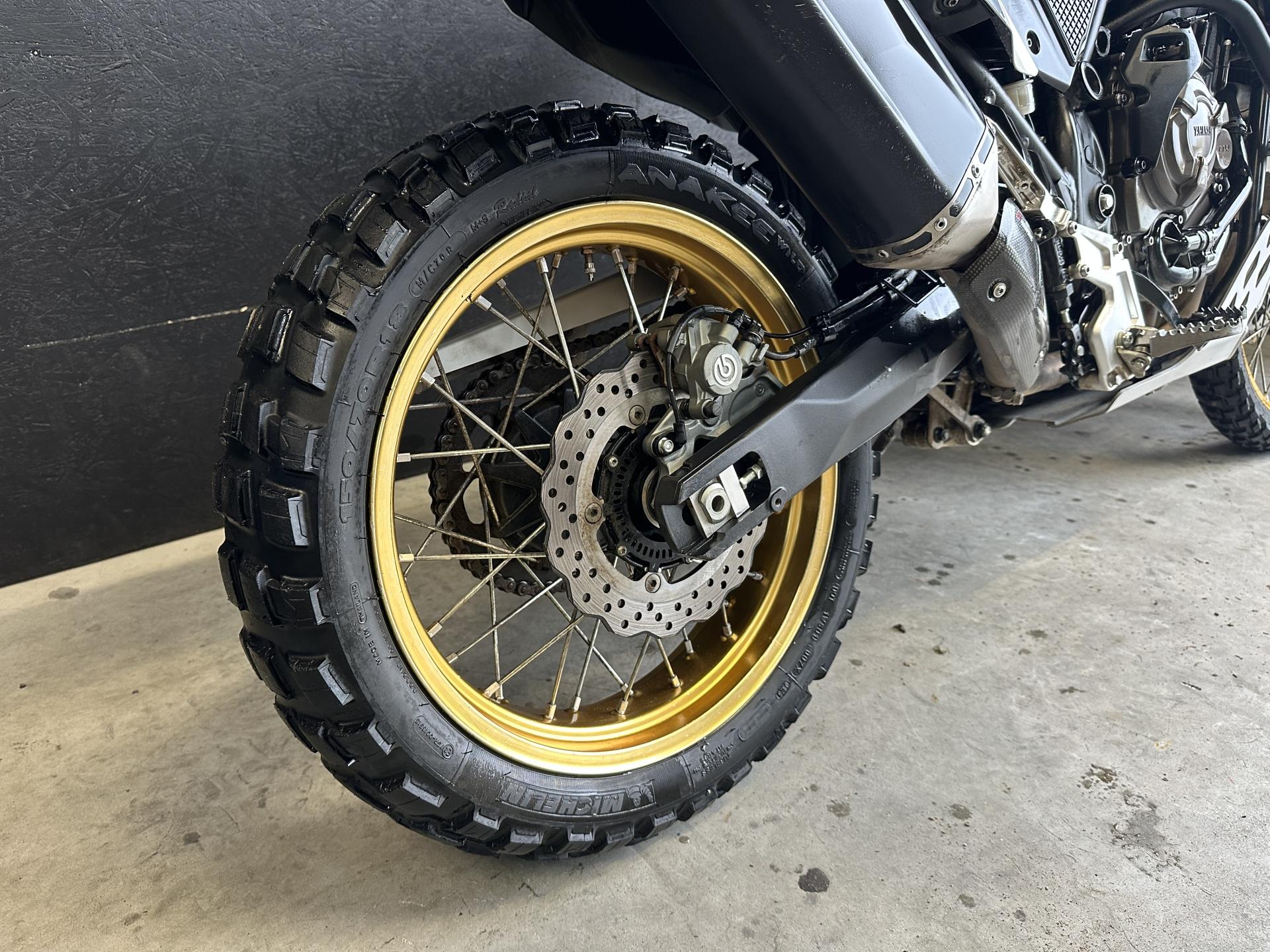 Yamaha XTZ 700 Tenere Rally Edition 2022