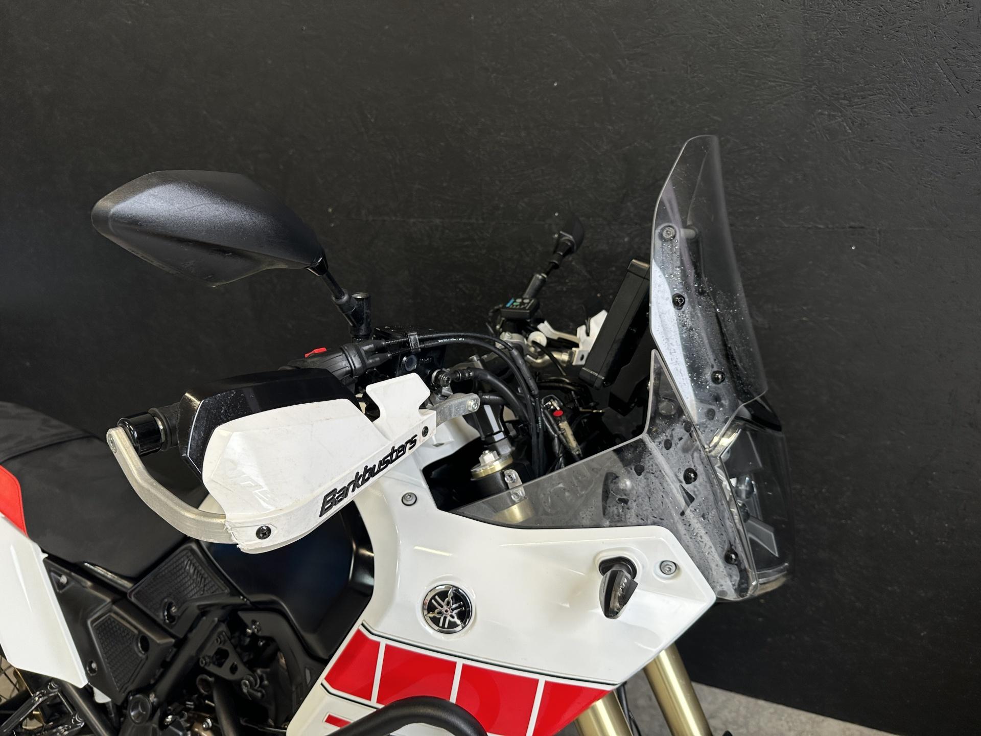 Yamaha XTZ 700 Tenere Rally Edition 2022