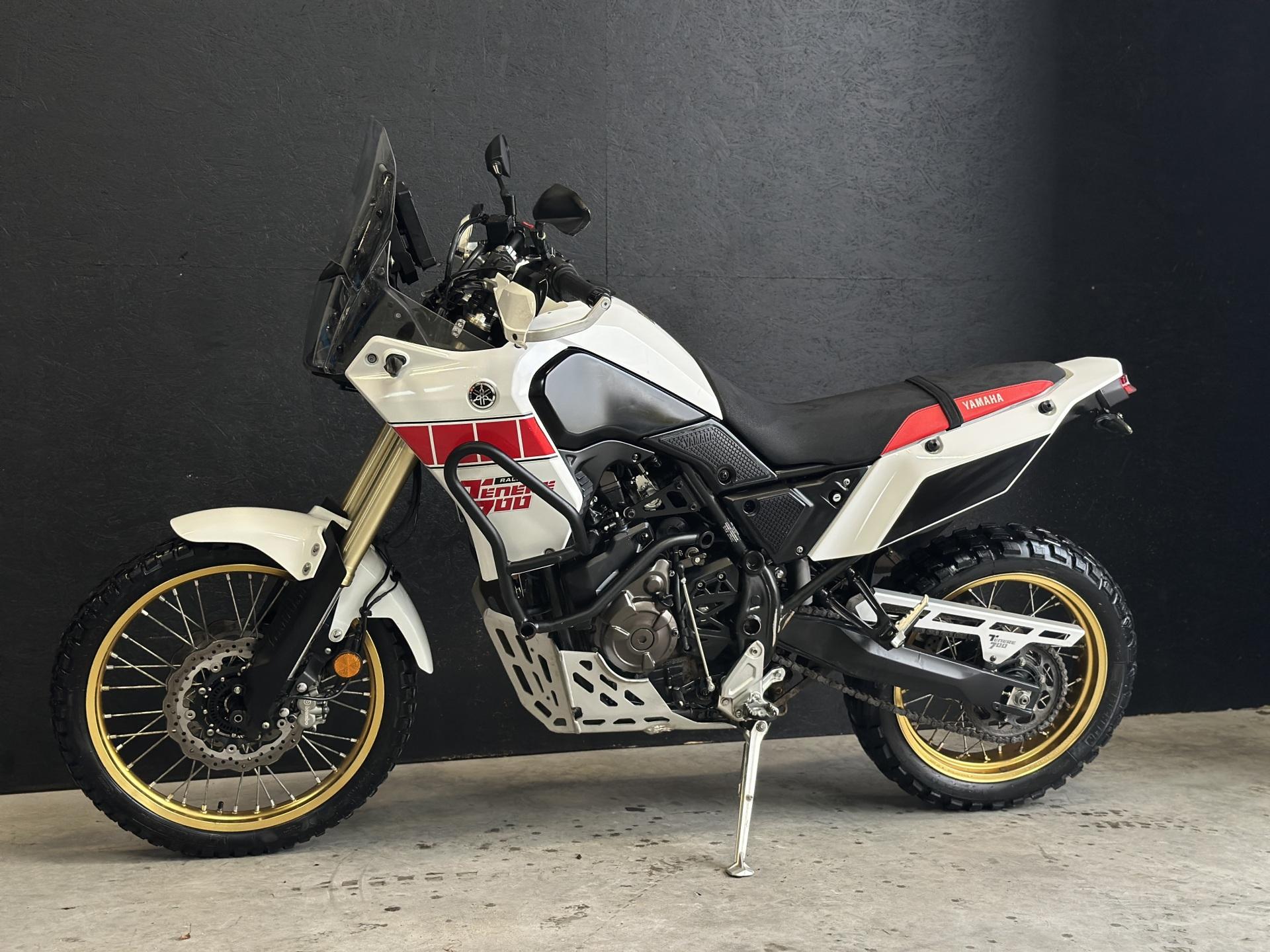Yamaha XTZ 700 Tenere Rally Edition 2022