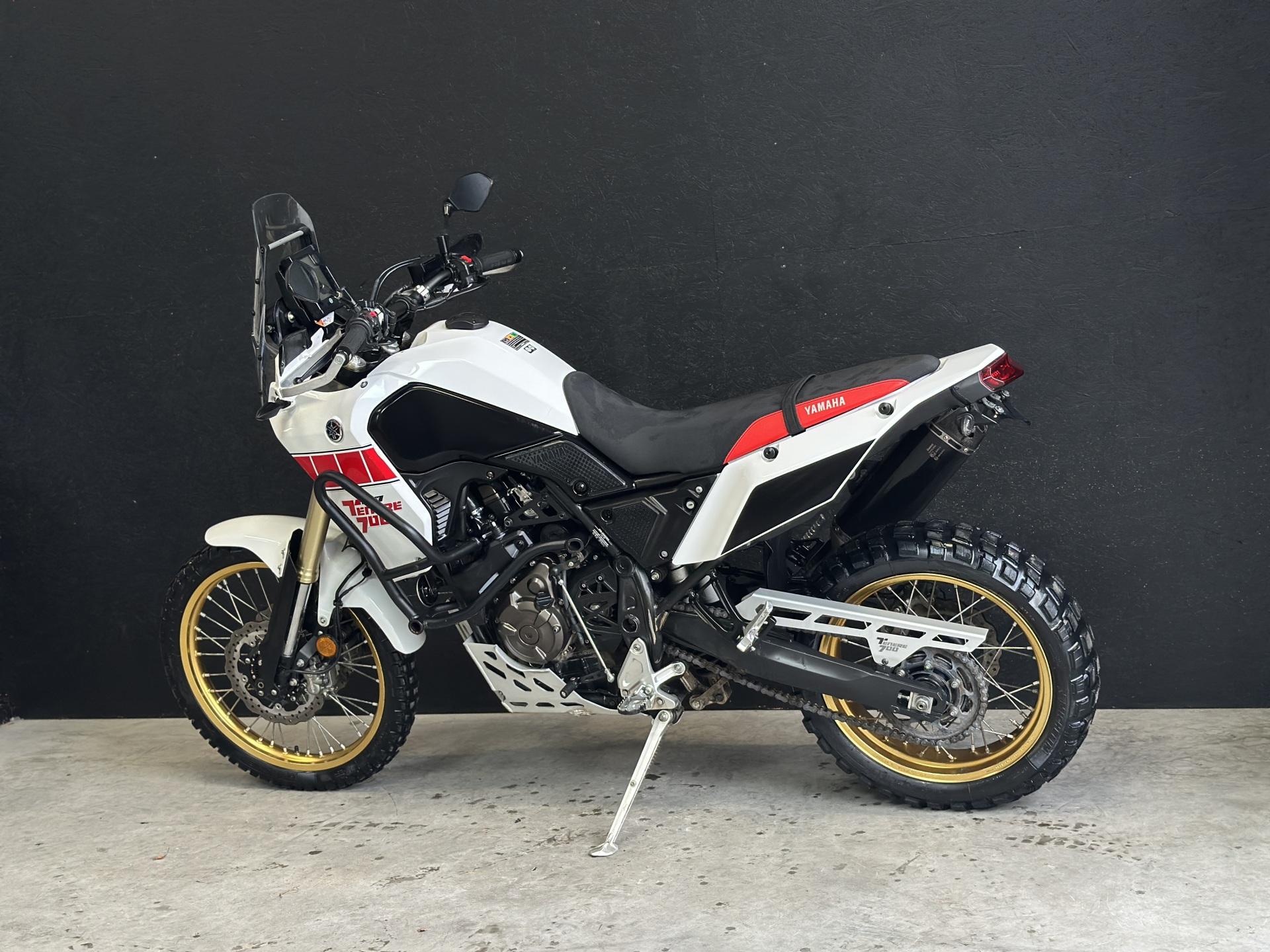 Yamaha XTZ 700 Tenere Rally Edition 2022