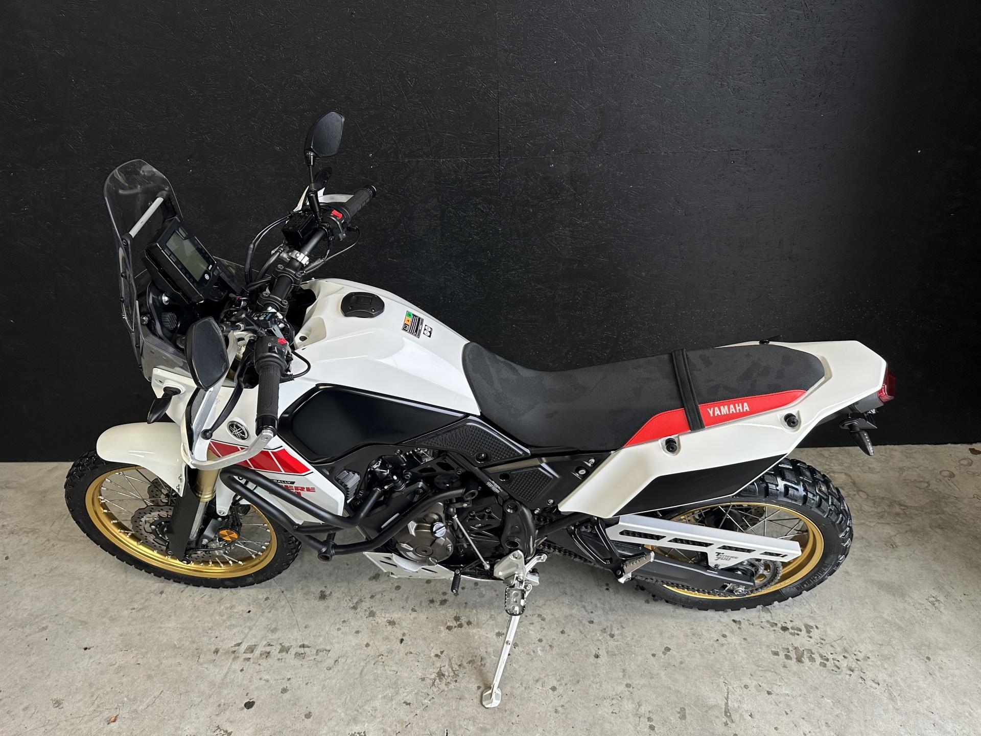 Yamaha XTZ 700 Tenere Rally Edition 2022