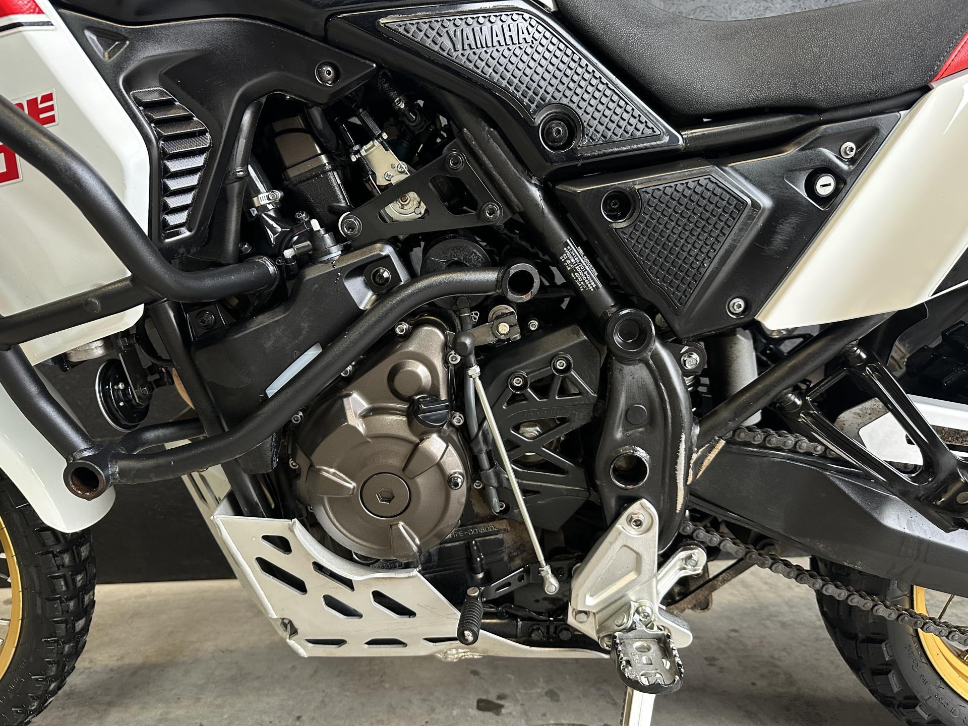 Yamaha XTZ 700 Tenere Rally Edition 2022