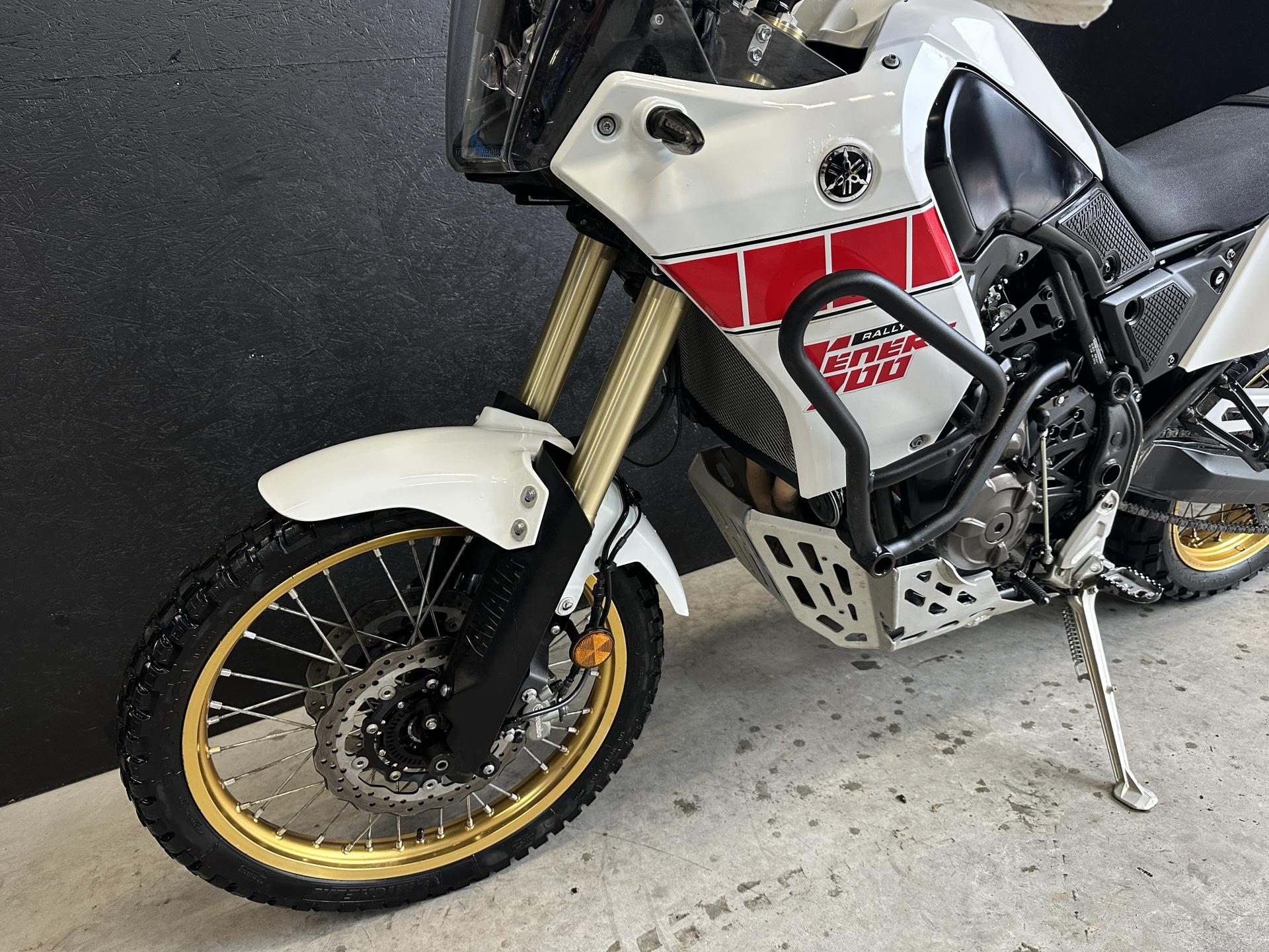 Yamaha XTZ 700 Tenere Rally Edition 2022