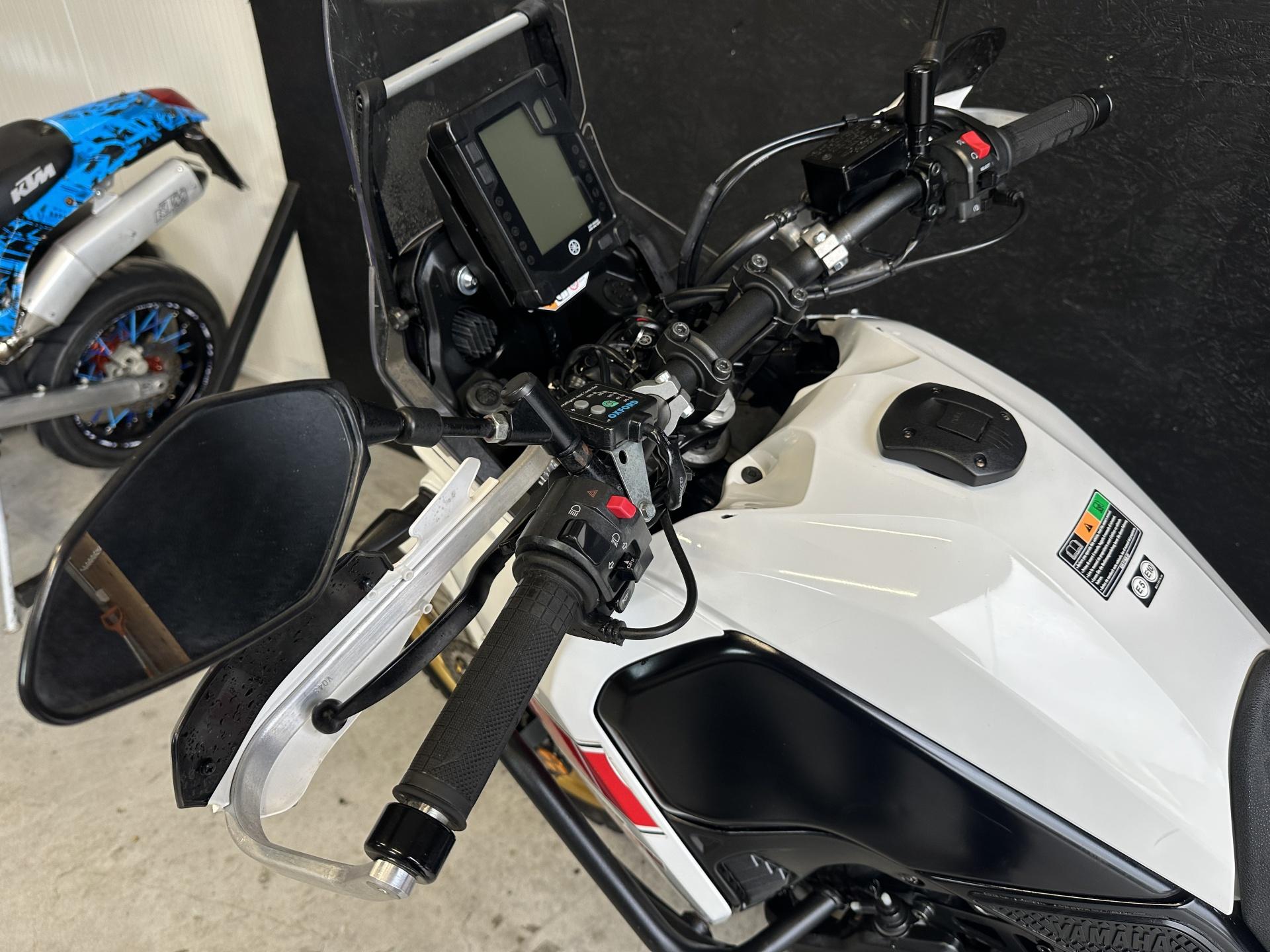 Yamaha XTZ 700 Tenere Rally Edition 2022