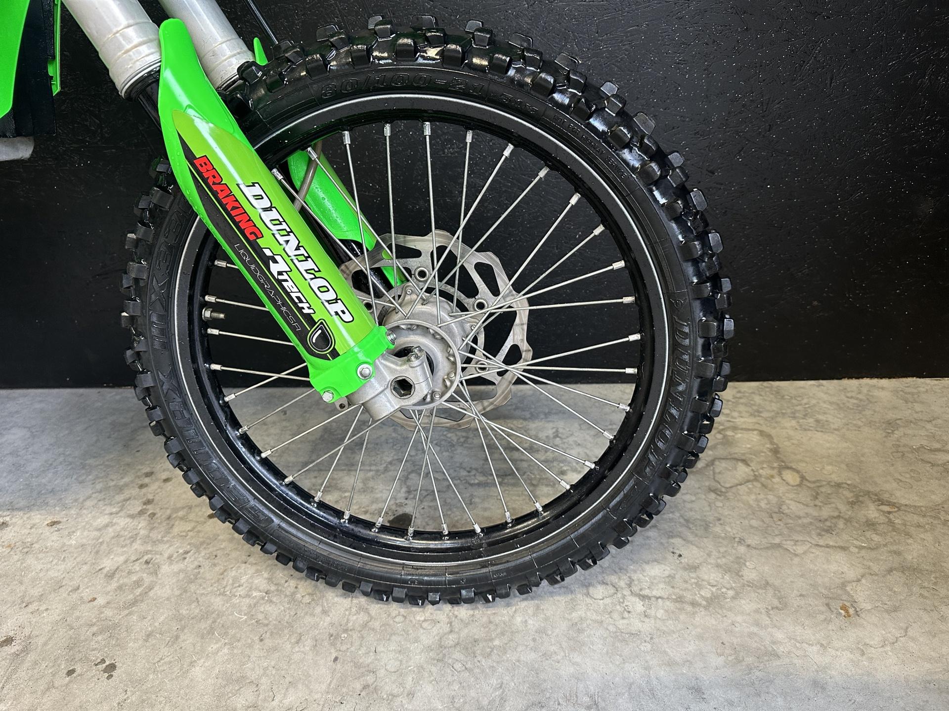 Kawasaki KX 250 F 2019